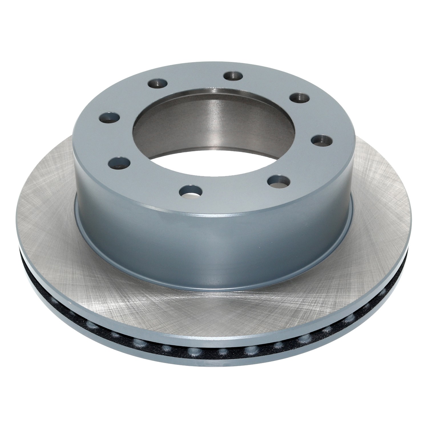 DuraGo BR54074-01 Titanium Series Brake Discs - One Pair - Image 2