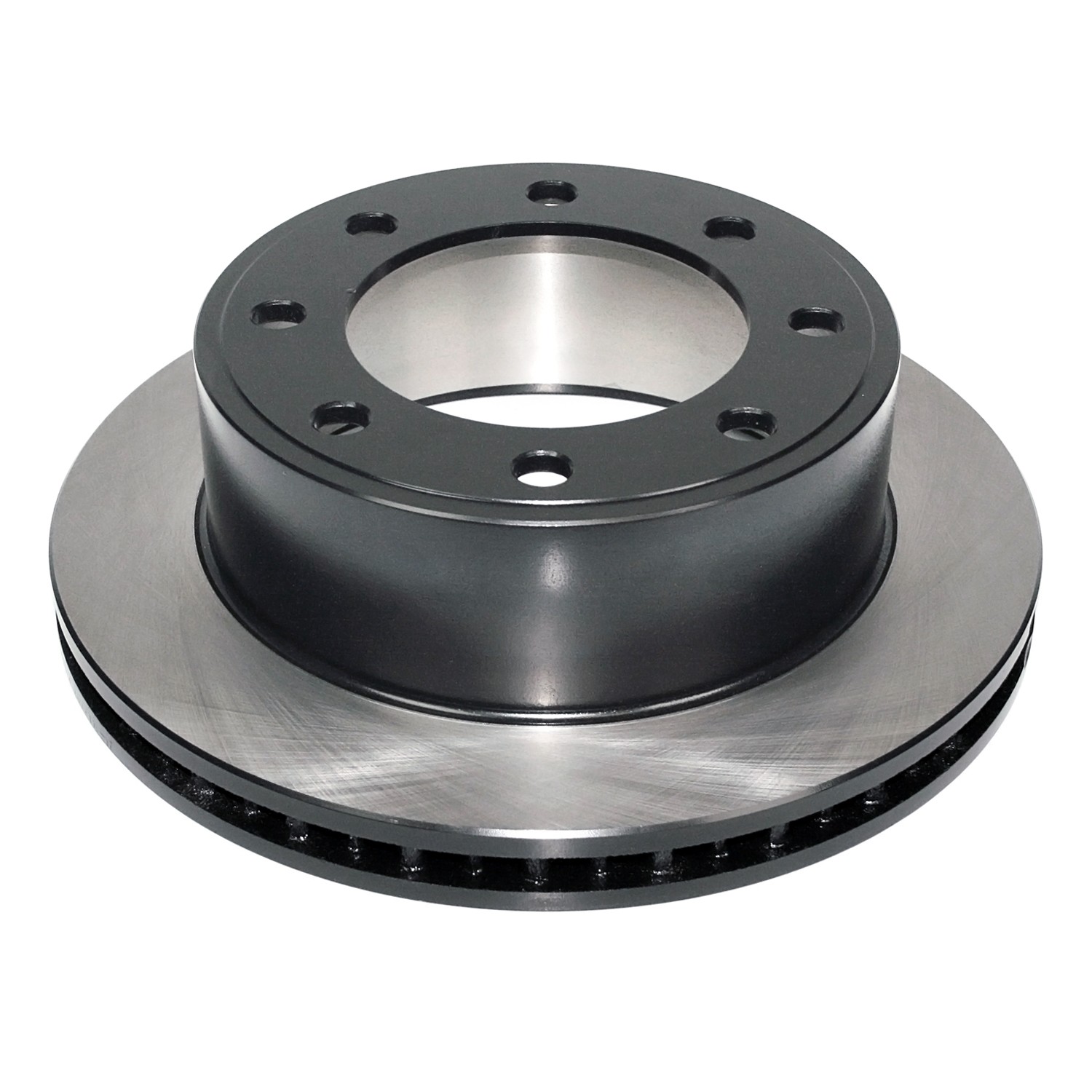 DuraGo BR5407402 Premium Electrophoretic Brake Discs - One Pair - Image 2