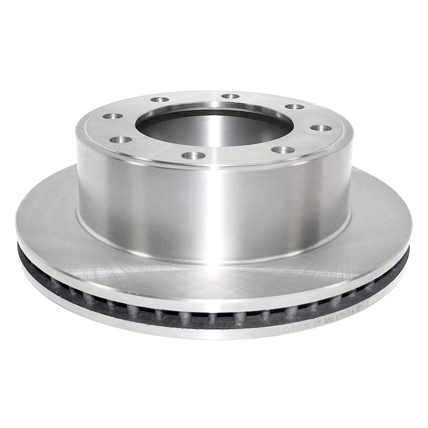 DuraGo BR54074 Brake Discs - One Pair - Image 2