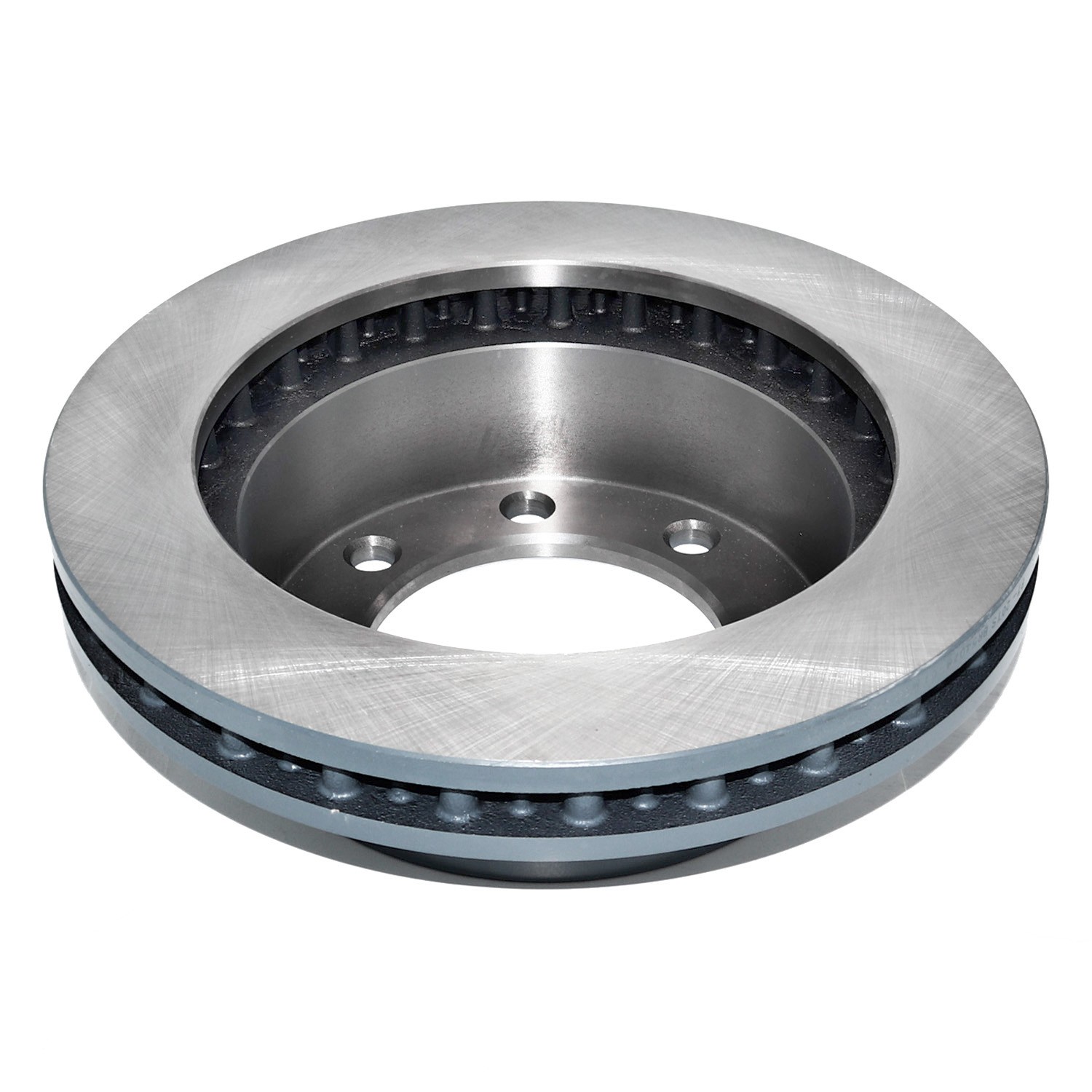 DuraGo BR54078-01 Titanium Series Brake Discs - One Pair