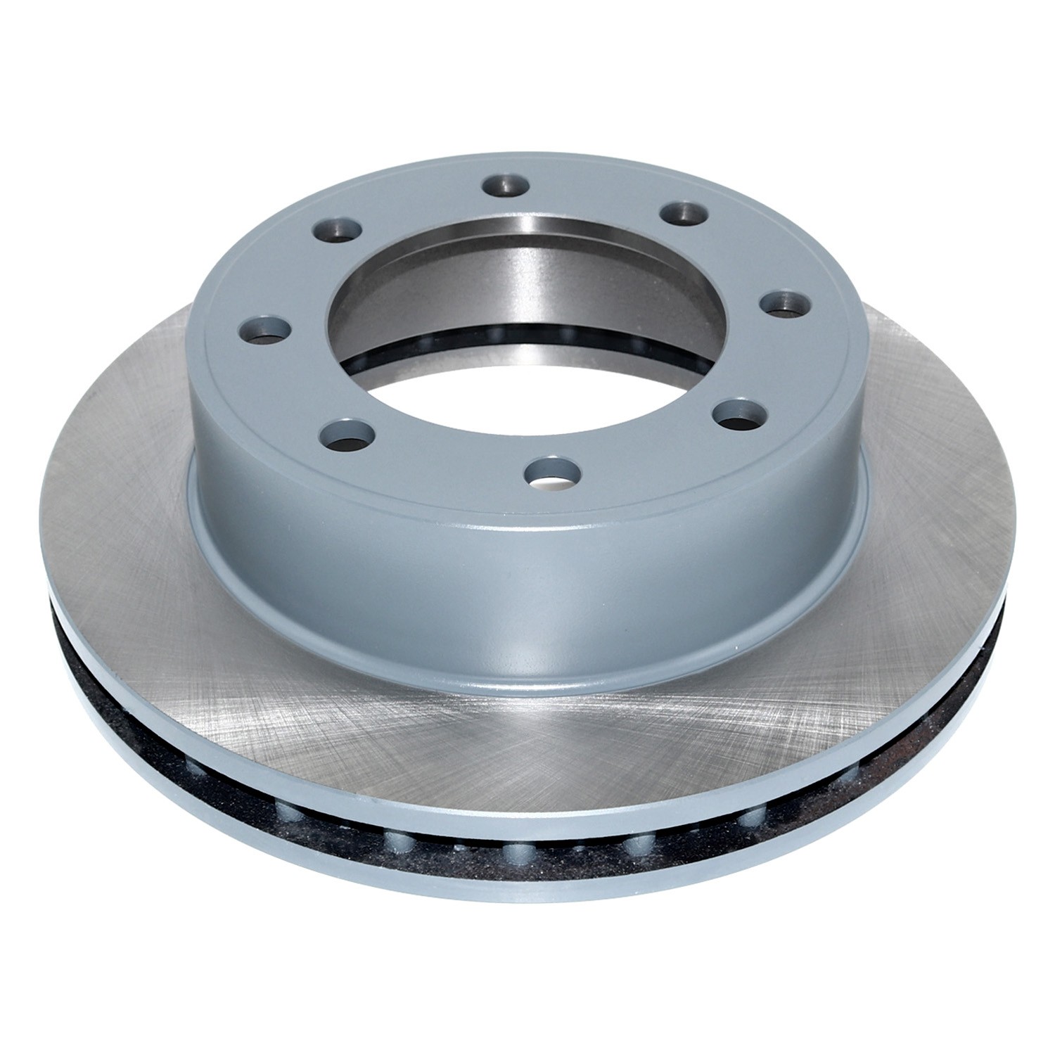 DuraGo BR54078-01 Titanium Series Brake Discs - One Pair - Image 2