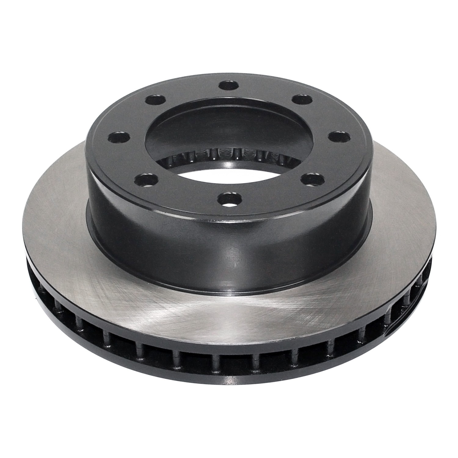 DuraGo BR5407802 Premium Electrophoretic Brake Discs - One Pair - Image 2