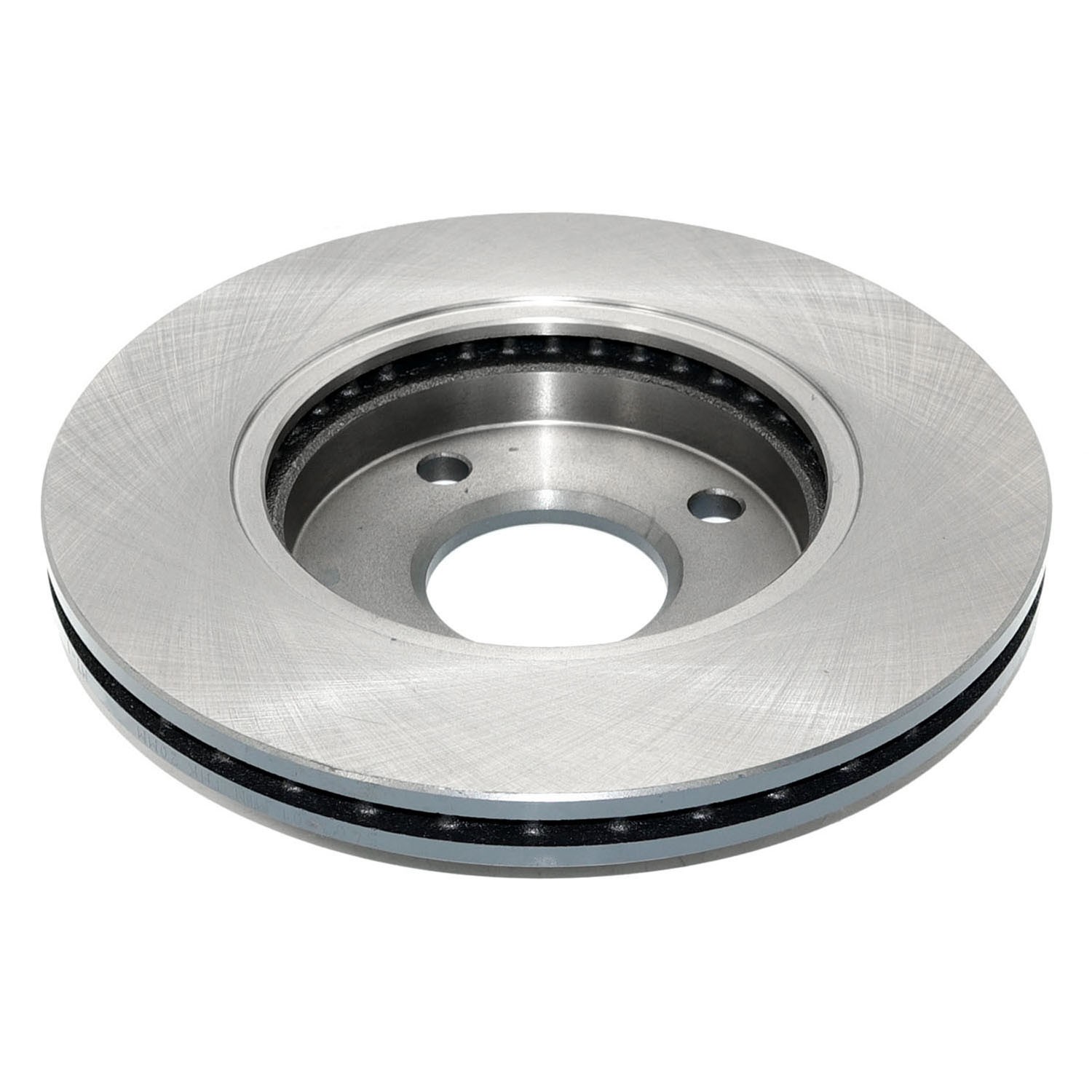 DuraGo BR54079-01 Titanium Series Brake Discs - One Pair