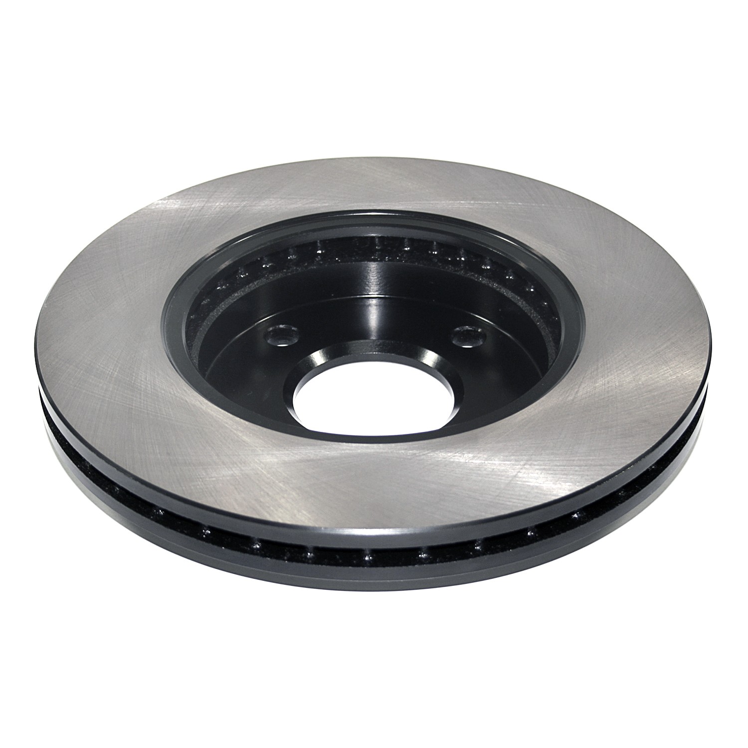 DuraGo BR5407902 Premium Electrophoretic Brake Discs - One Pair