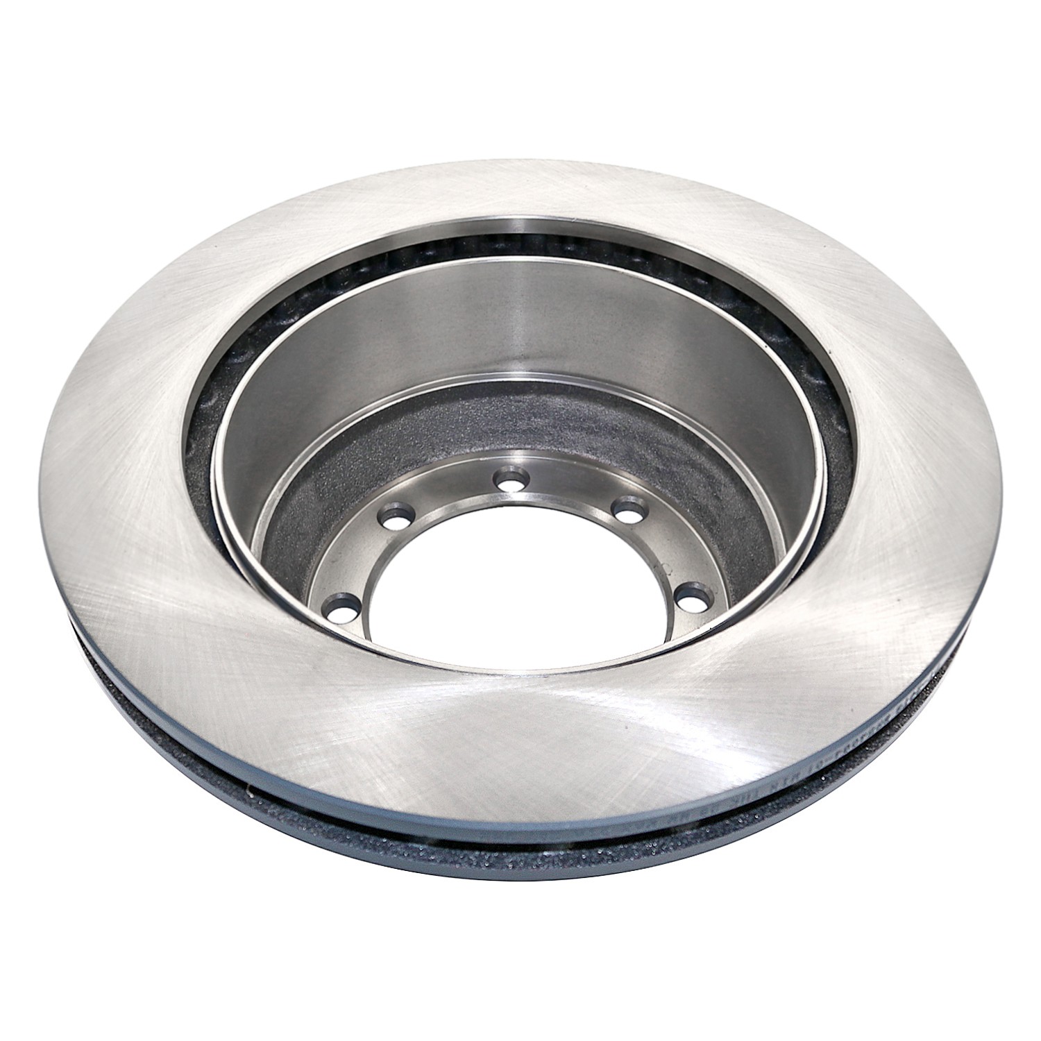 DuraGo BR5408401 Titanium Series Brake Discs - One Pair