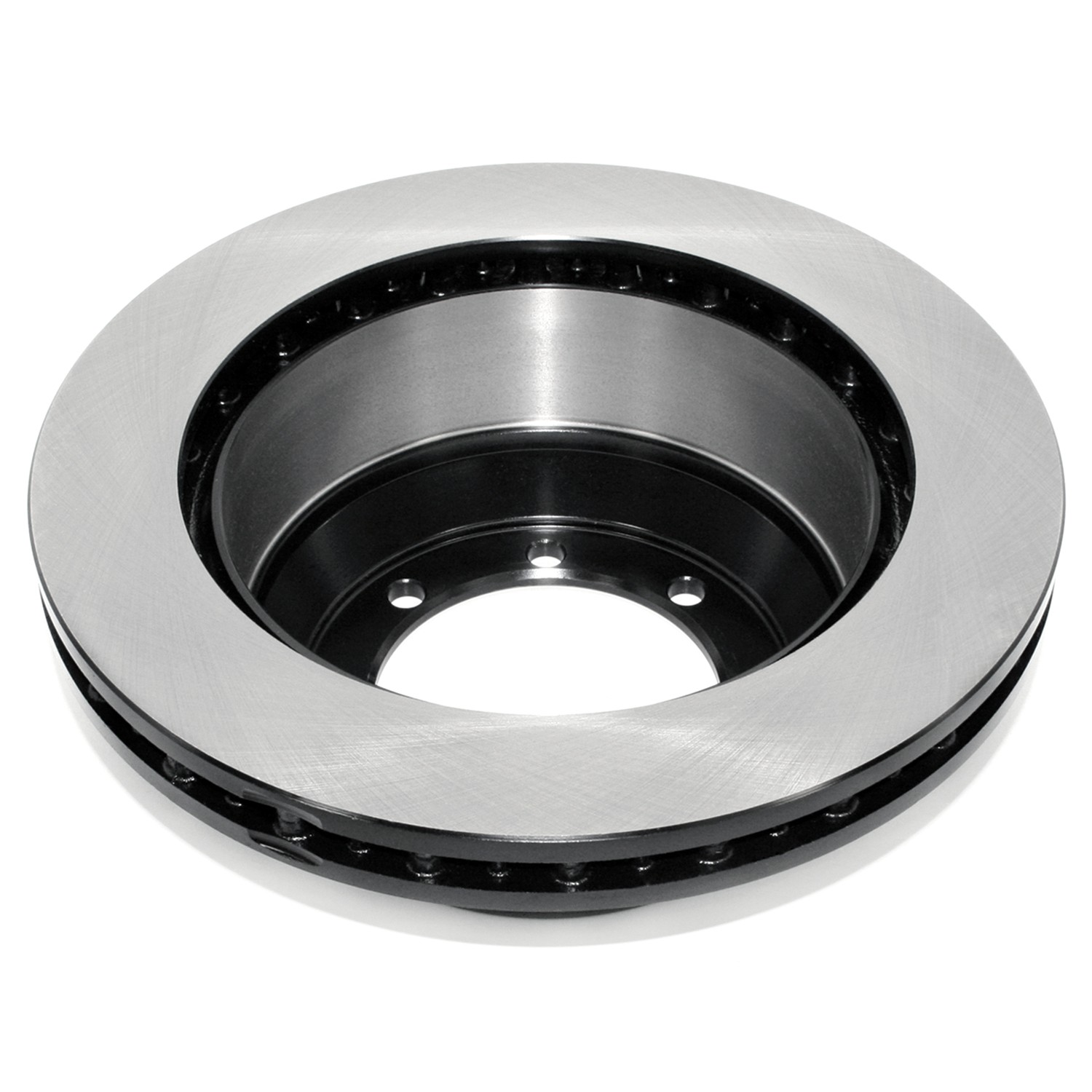 DuraGo BR5408402 Premium Electrophoretic Brake Discs - One Pair