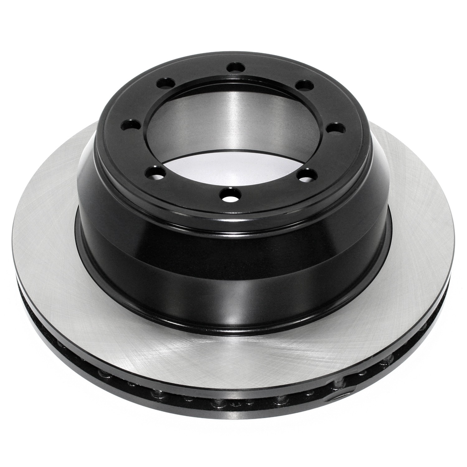 DuraGo BR5408402 Premium Electrophoretic Brake Discs - One Pair - Image 2