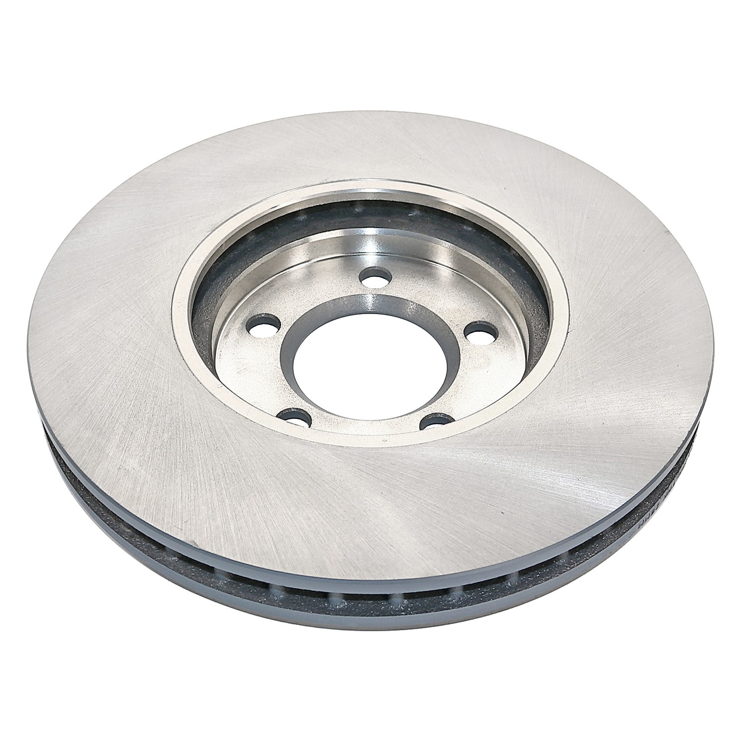 DuraGo BR54088-01 Titanium Series Brake Discs - One Pair
