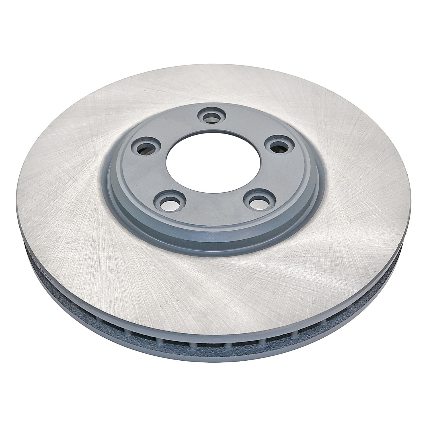 DuraGo BR54088-01 Titanium Series Brake Discs - One Pair - Image 2