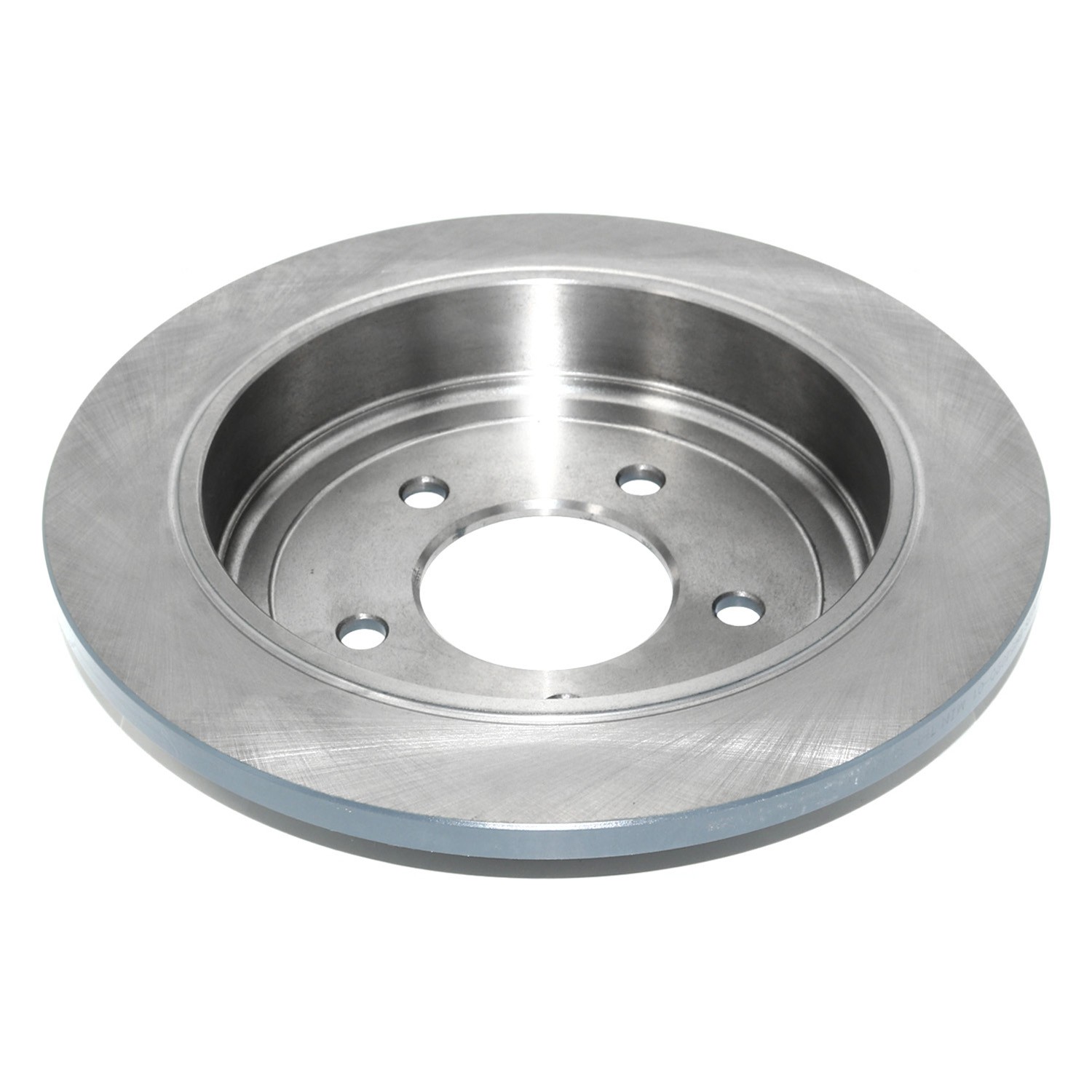 DuraGo BR54090-01 Titanium Series Brake Discs - One Pair