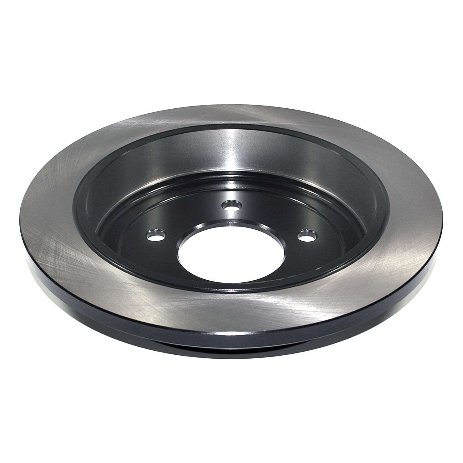 DuraGo BR5409002 Premium Electrophoretic Brake Discs - One Pair