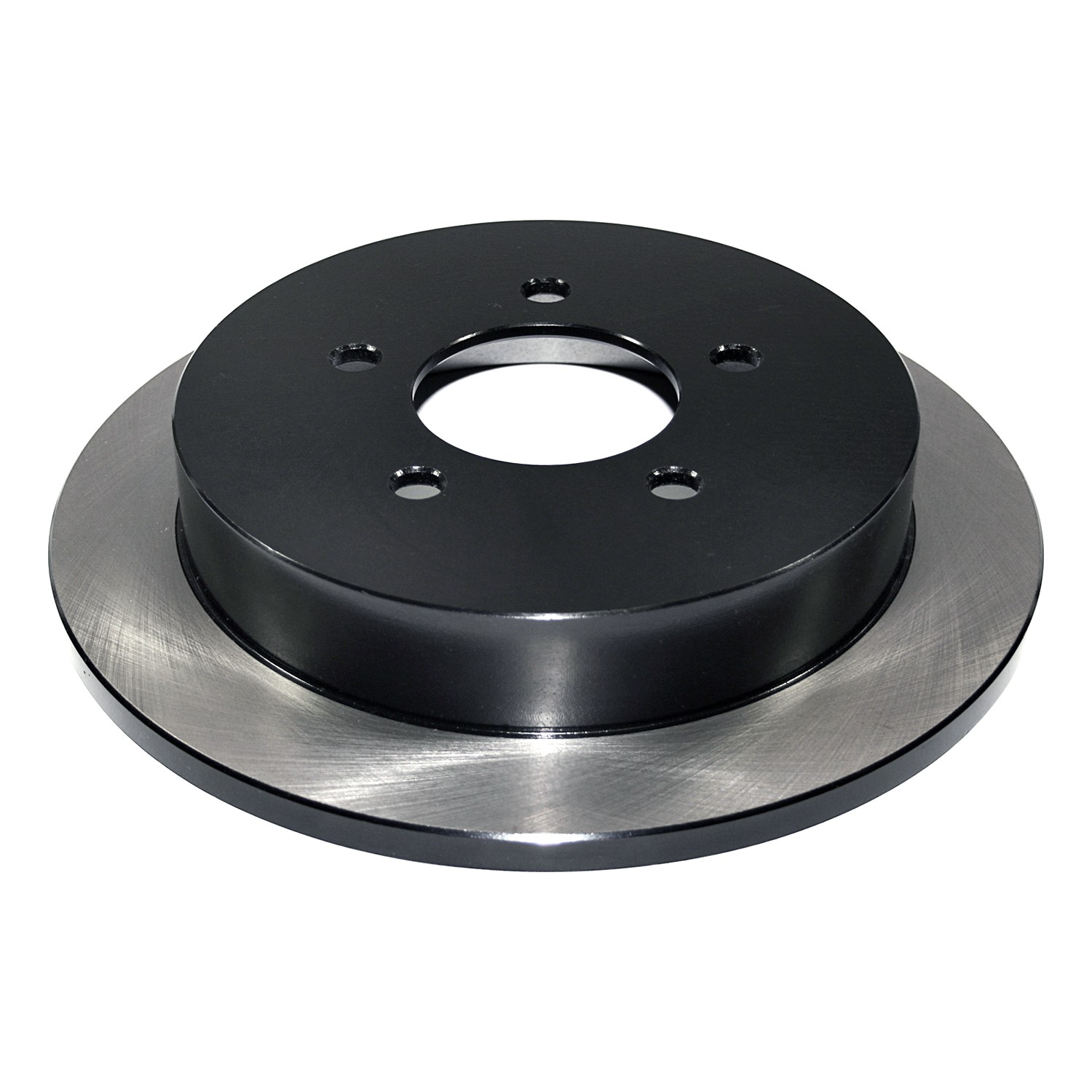 DuraGo BR5409002 Premium Electrophoretic Brake Discs - One Pair - Image 2