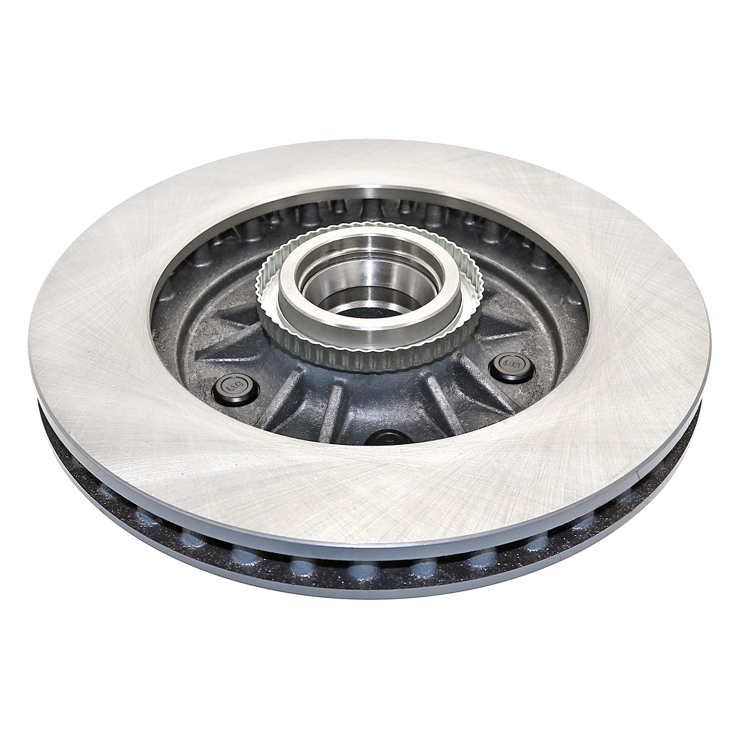 DuraGo BR5409101 Titanium Series Brake Discs - One Pair