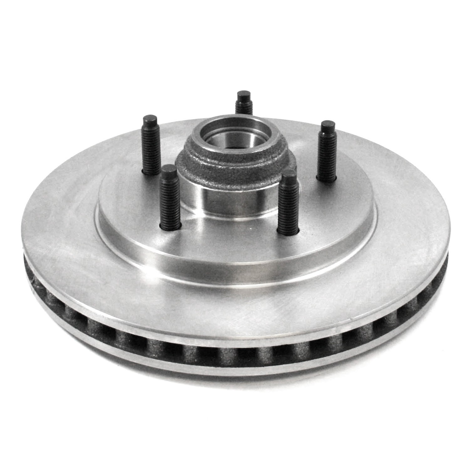 DuraGo BR54091 Brake Rotor and Hub Assemblys - One Pair - Image 2