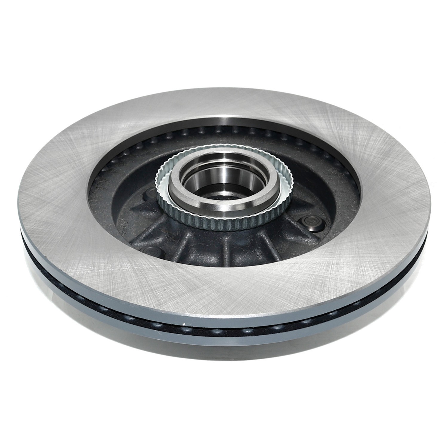 DuraGo BR54092-01 Titanium Series Brake Discs - One Pair