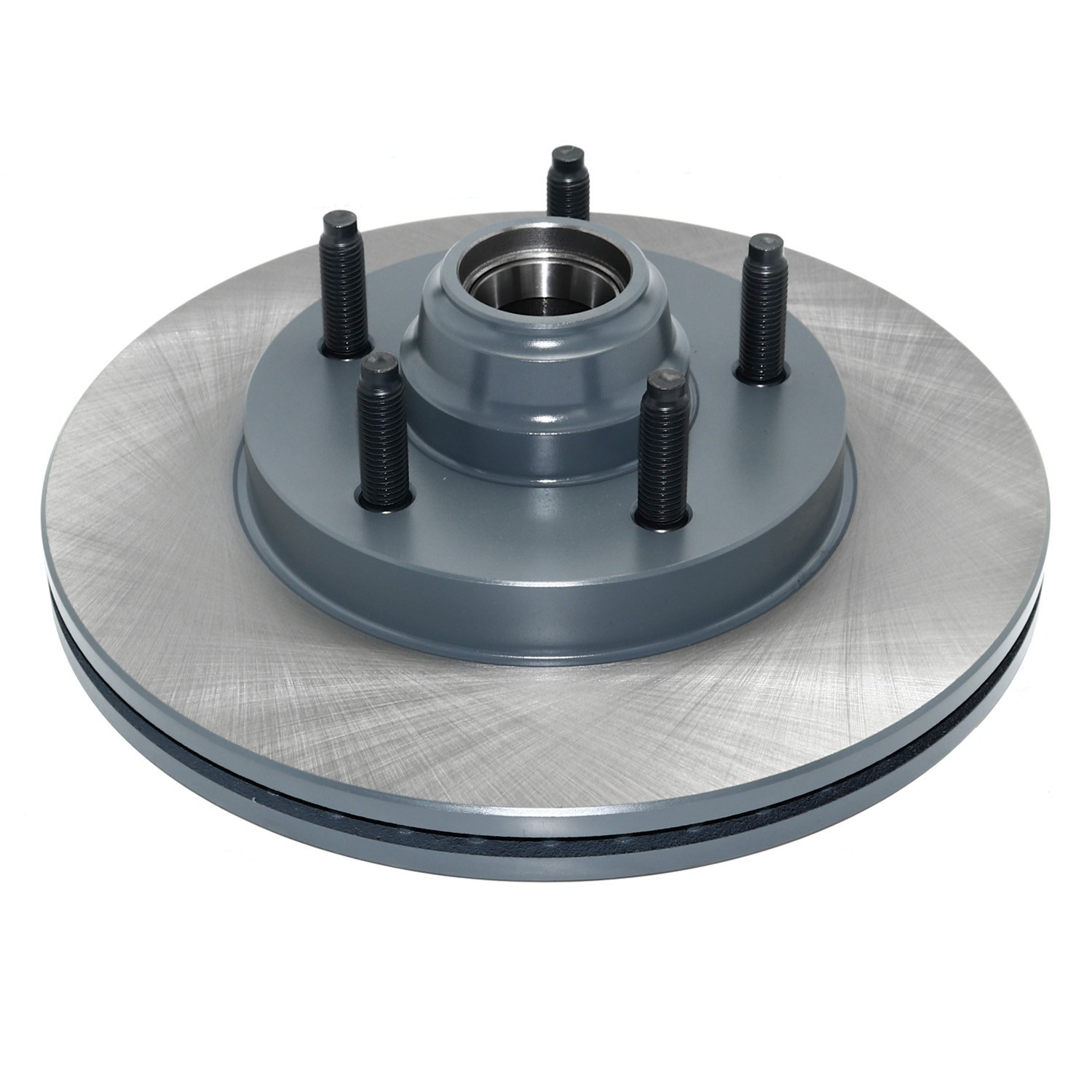 DuraGo BR54092-01 Titanium Series Brake Discs - One Pair - Image 2