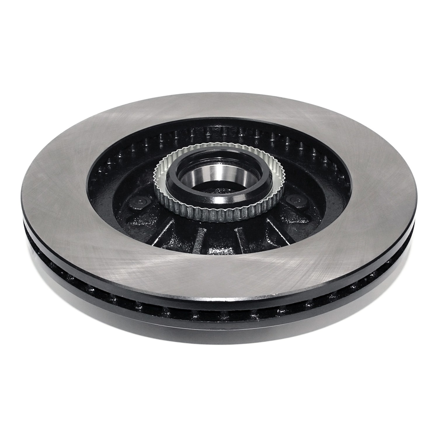 DuraGo BR5409202 Premium Electrophoretic Brake Discs - One Pair