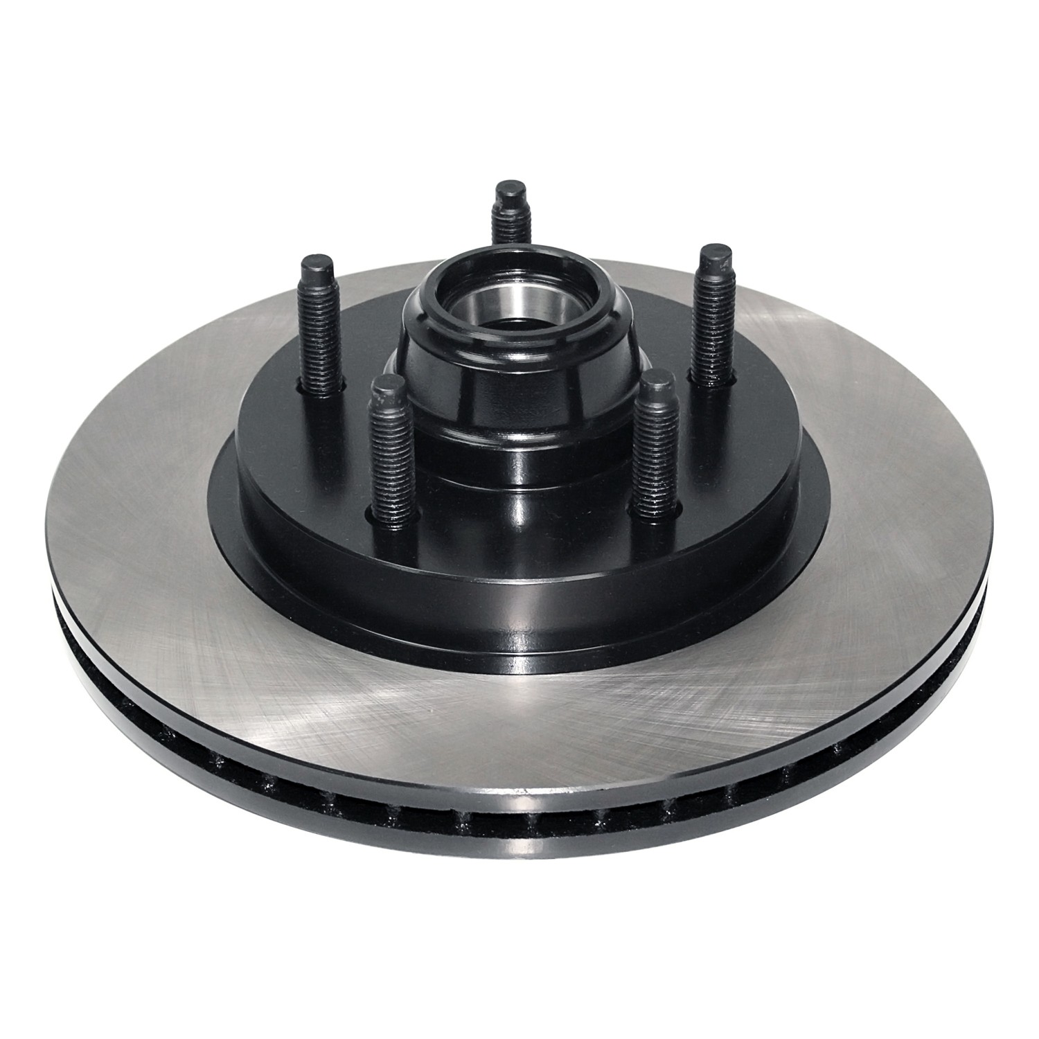 DuraGo BR5409202 Premium Electrophoretic Brake Discs - One Pair - Image 2