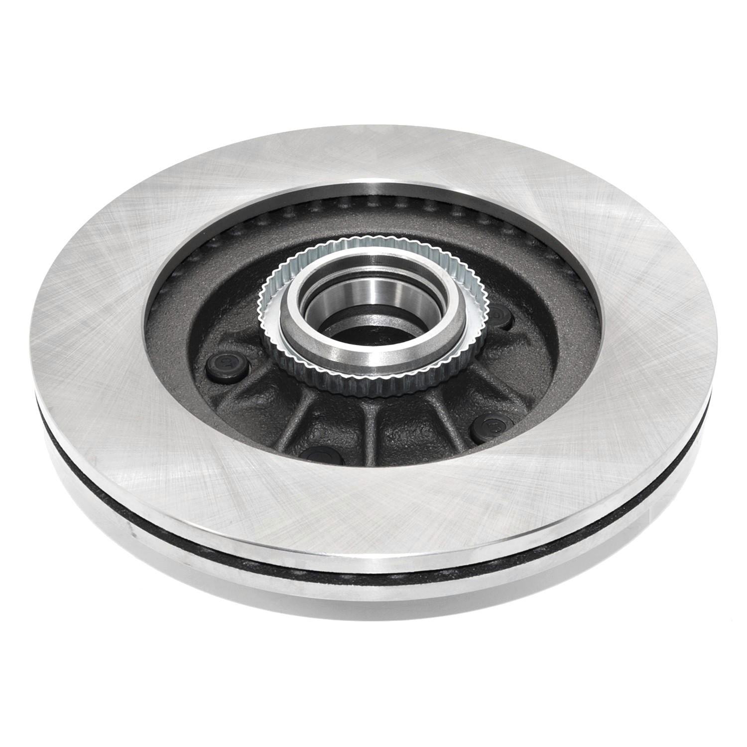 DuraGo BR54092 Brake Rotor and Hub Assemblys - One Pair