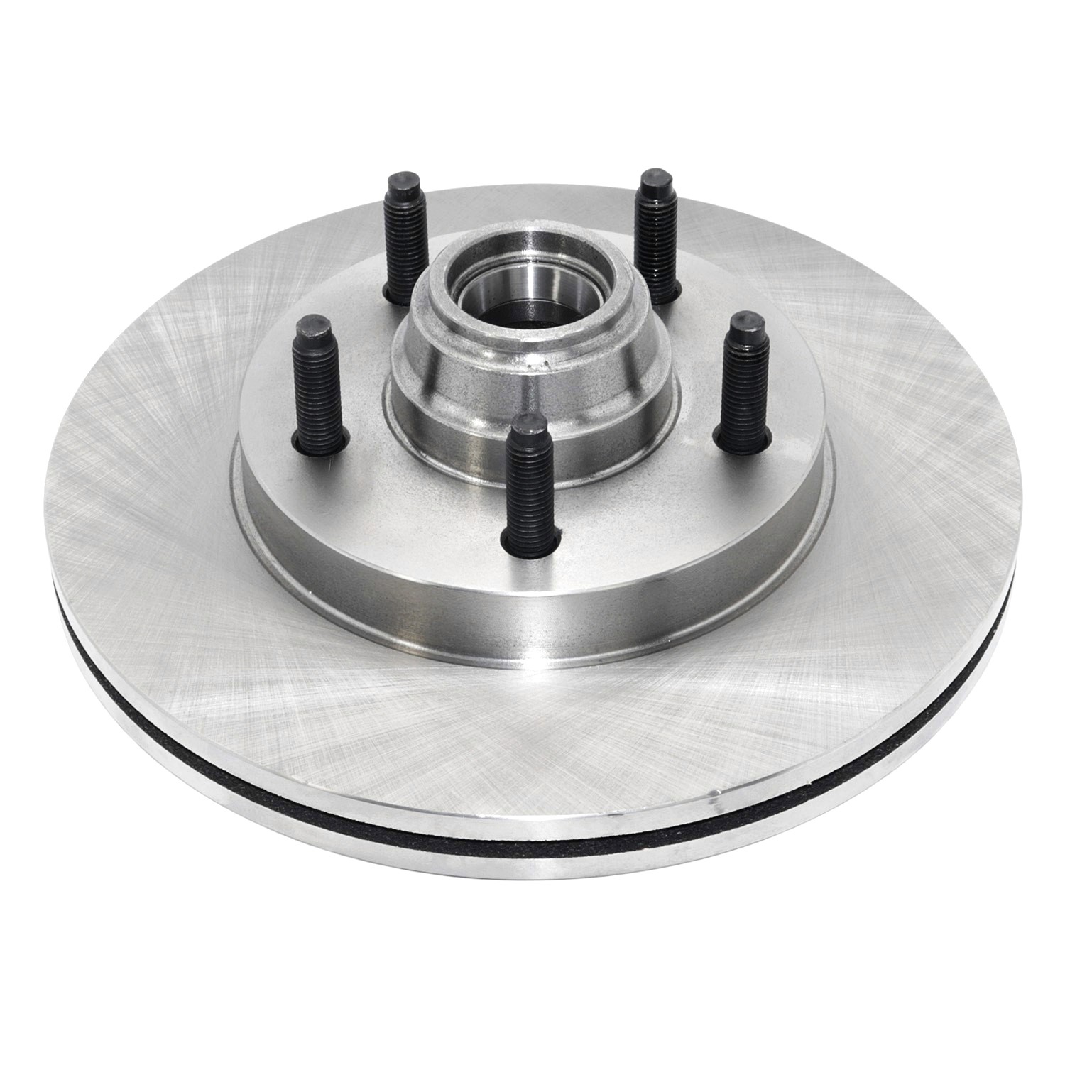 DuraGo BR54092 Brake Rotor and Hub Assemblys - One Pair - Image 2