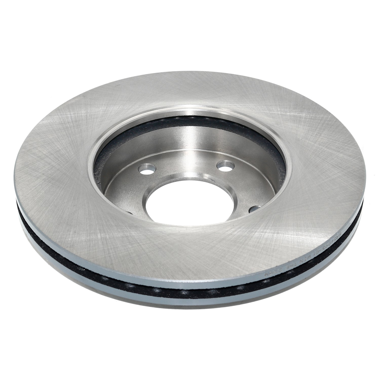 DuraGo BR54093-01 Titanium Series Brake Discs - One Pair