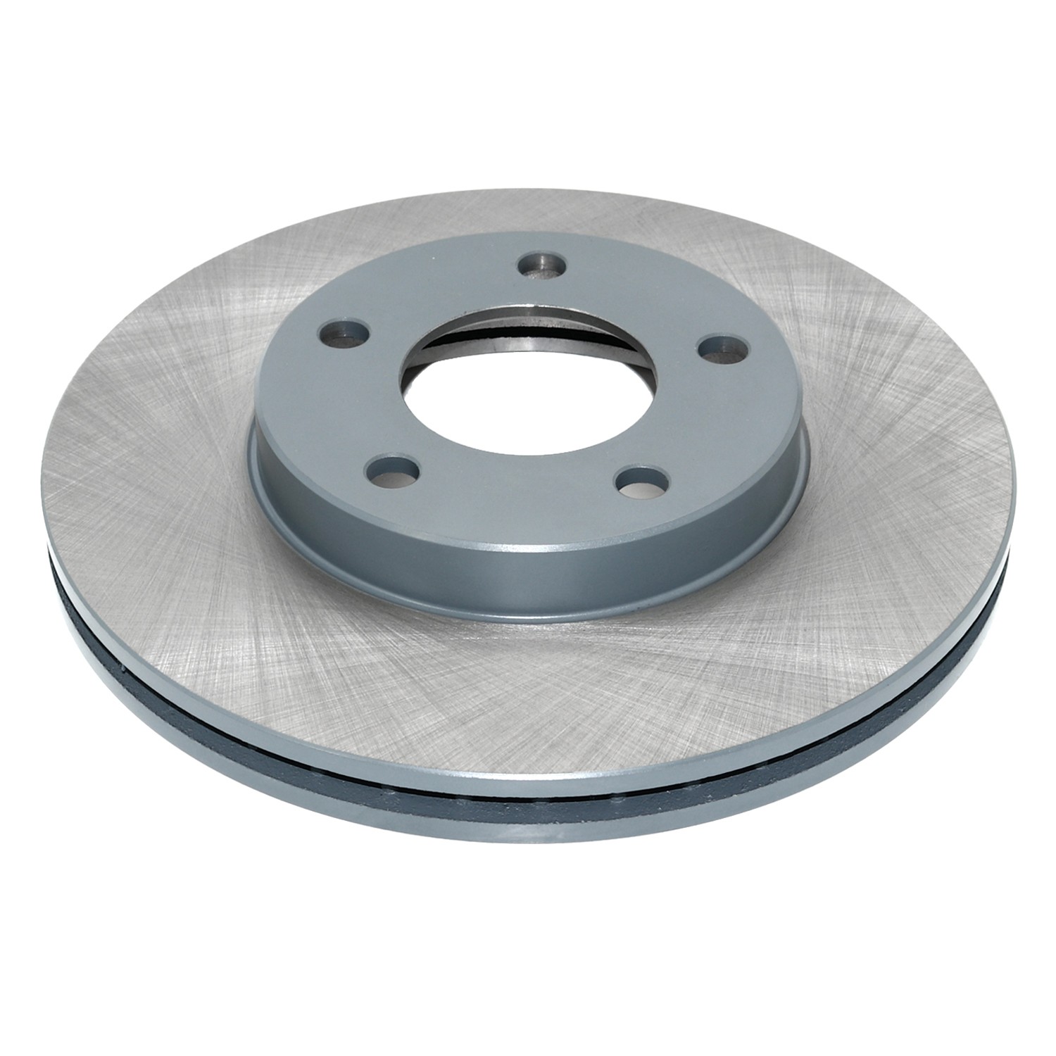 DuraGo BR54093-01 Titanium Series Brake Discs - One Pair - Image 2