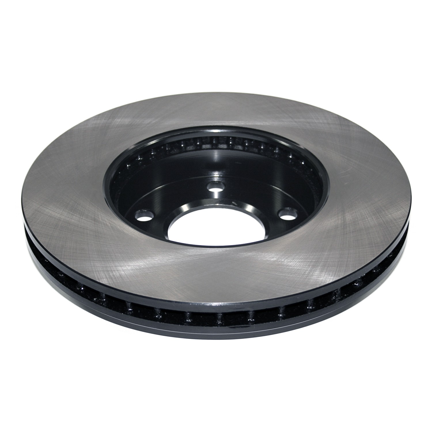 DuraGo BR5409302 Premium Electrophoretic Brake Discs - One Pair