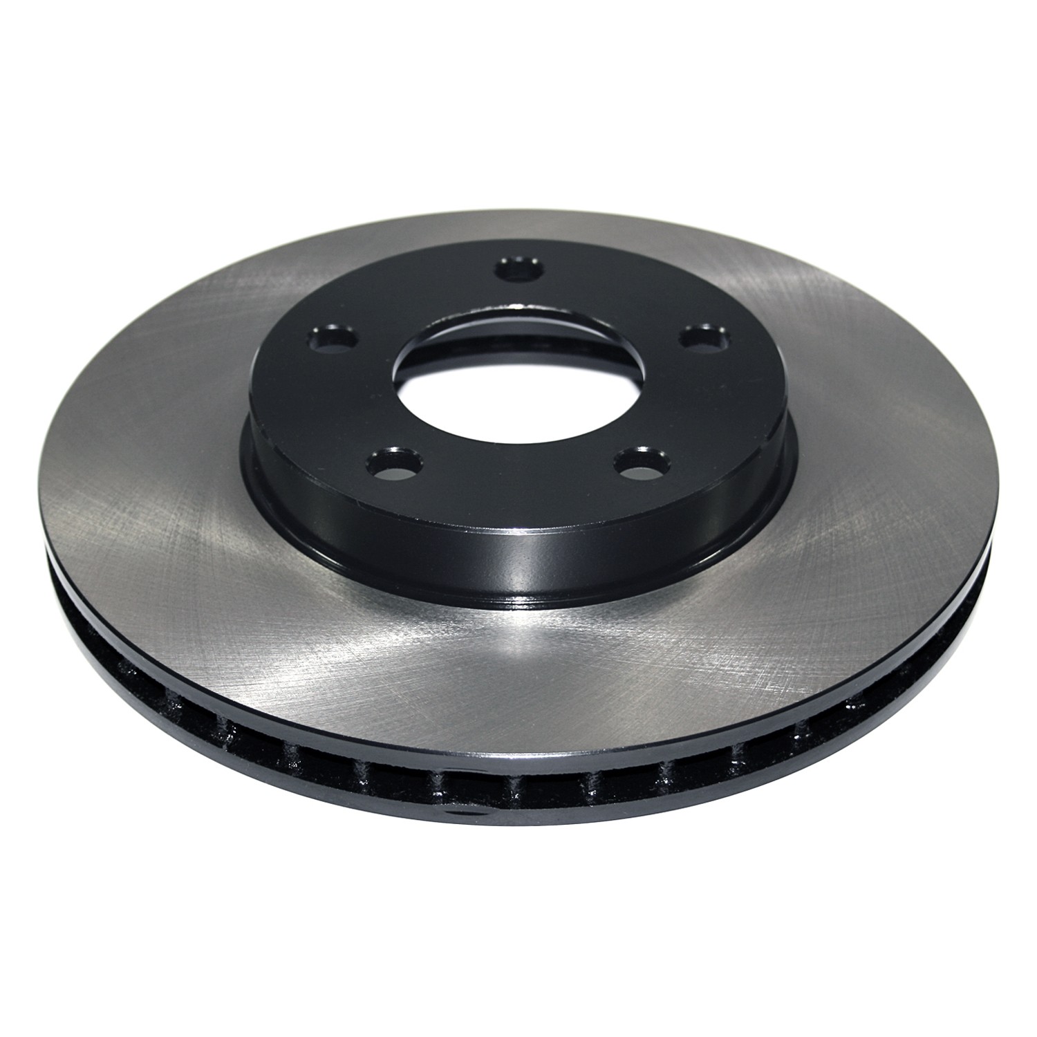 DuraGo BR5409302 Premium Electrophoretic Brake Discs - One Pair - Image 2