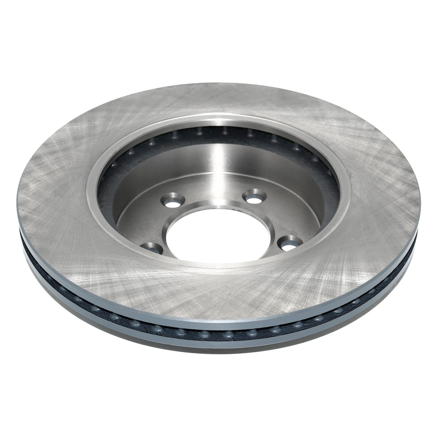 DuraGo BR54094-01 Titanium Series Brake Discs - One Pair