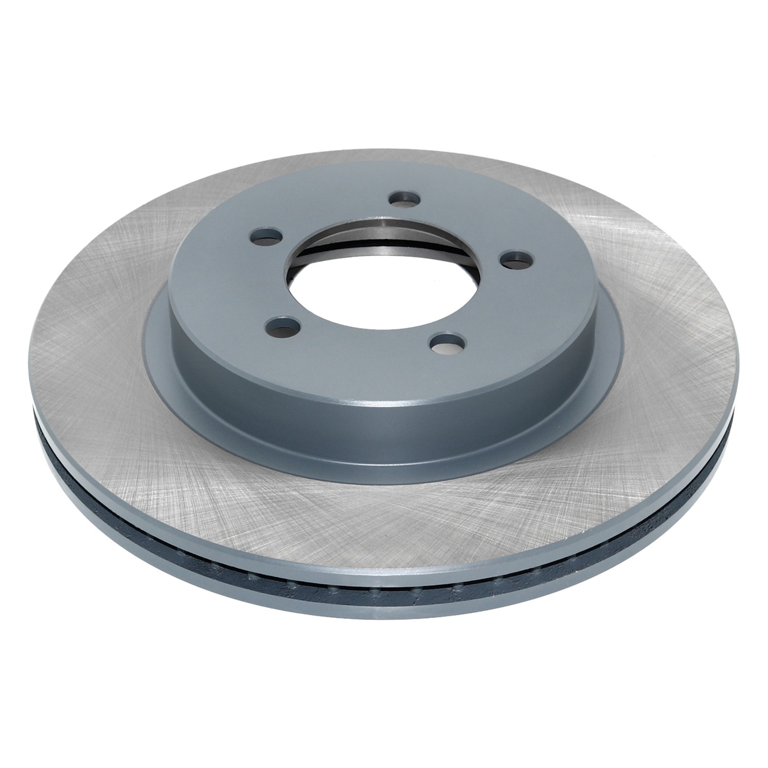 DuraGo BR54094-01 Titanium Series Brake Discs - One Pair - Image 2