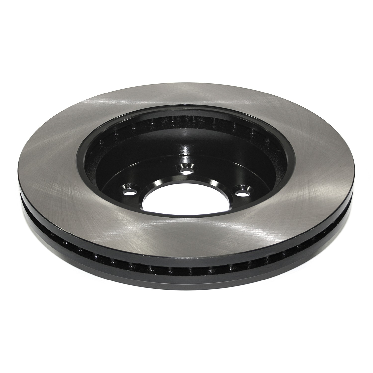 DuraGo BR5409402 Premium Electrophoretic Brake Discs - One Pair