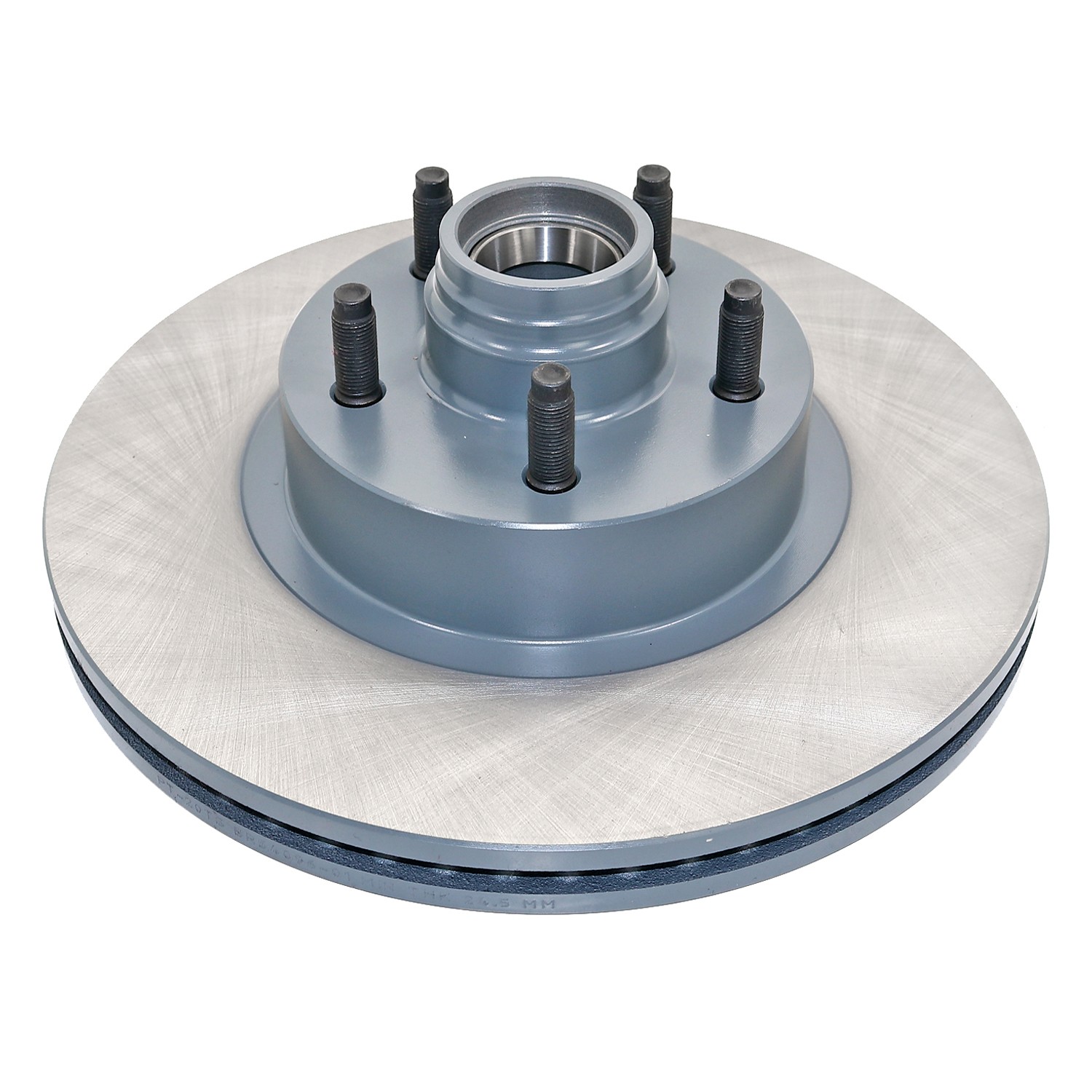 DuraGo BR5409601 Titanium Series Brake Discs - One Pair - Image 2