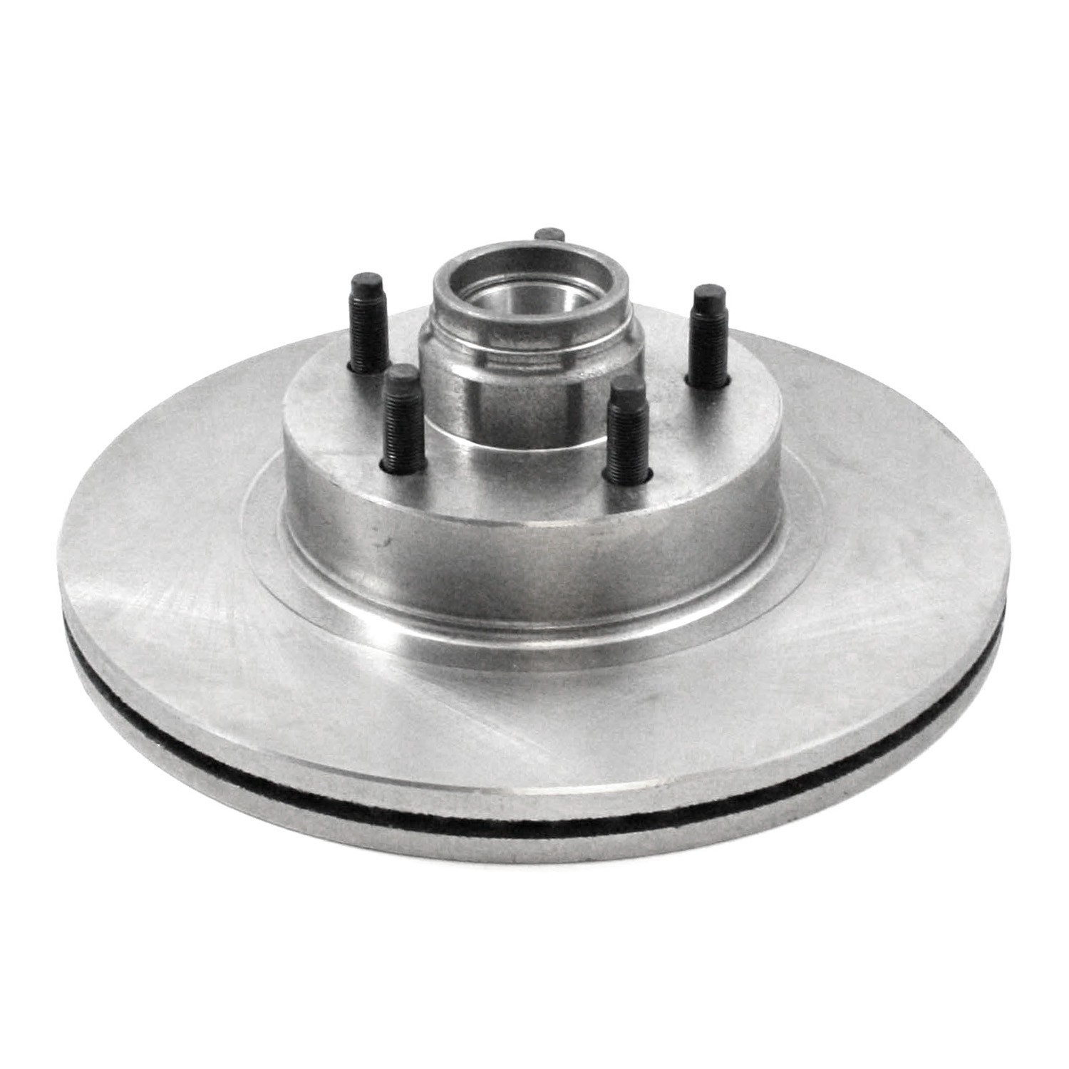 DuraGo BR54096 Brake Rotor and Hub Assemblys - One Pair - Image 2