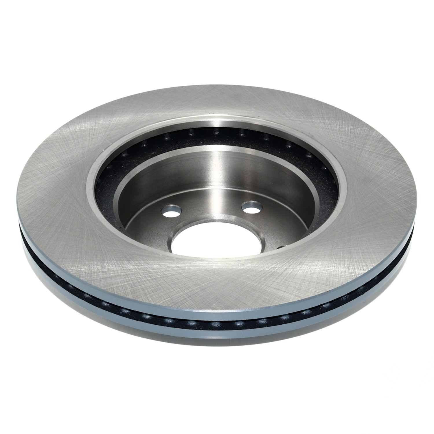 DuraGo BR54097-01 Titanium Series Brake Discs - One Pair