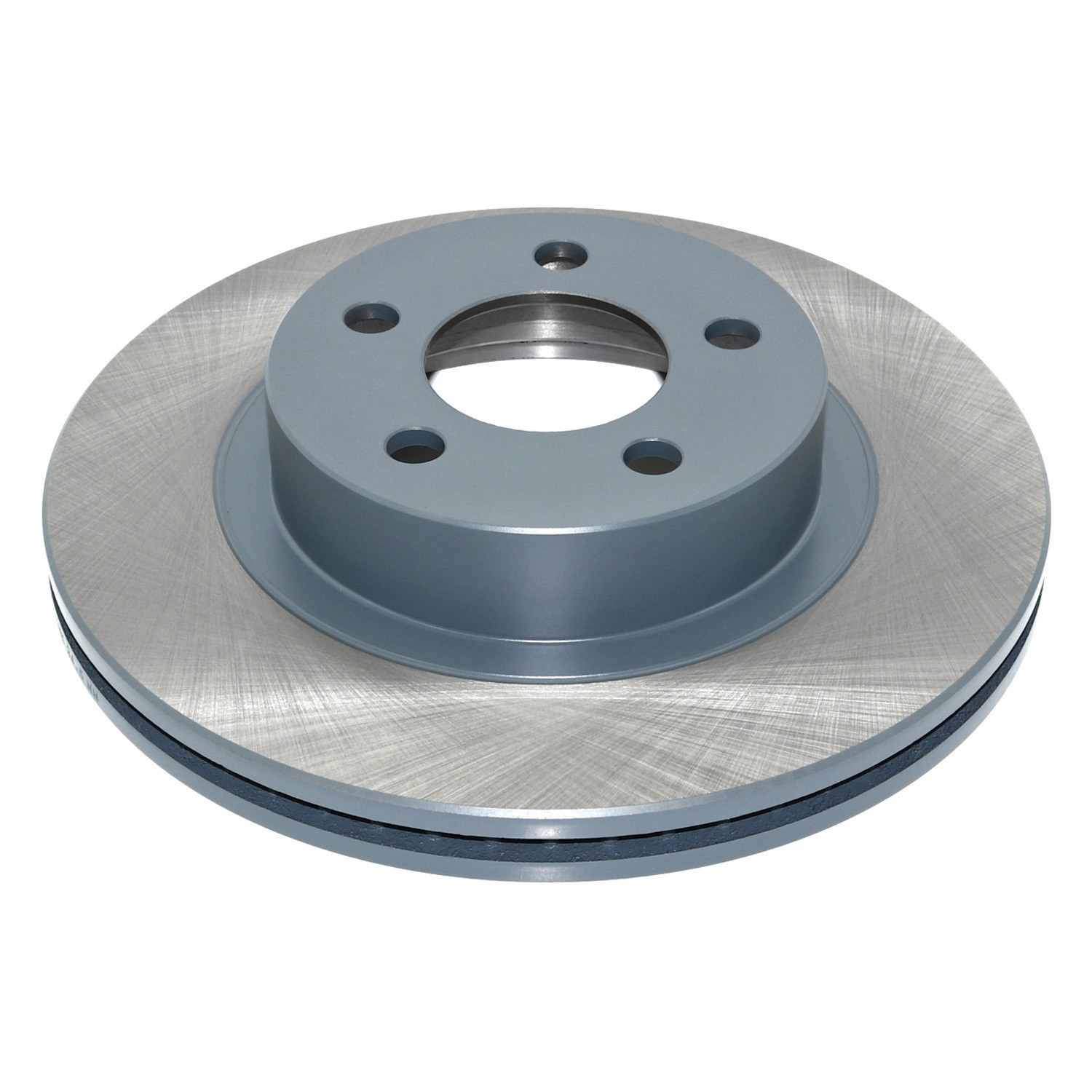 DuraGo BR54097-01 Titanium Series Brake Discs - One Pair - Image 2