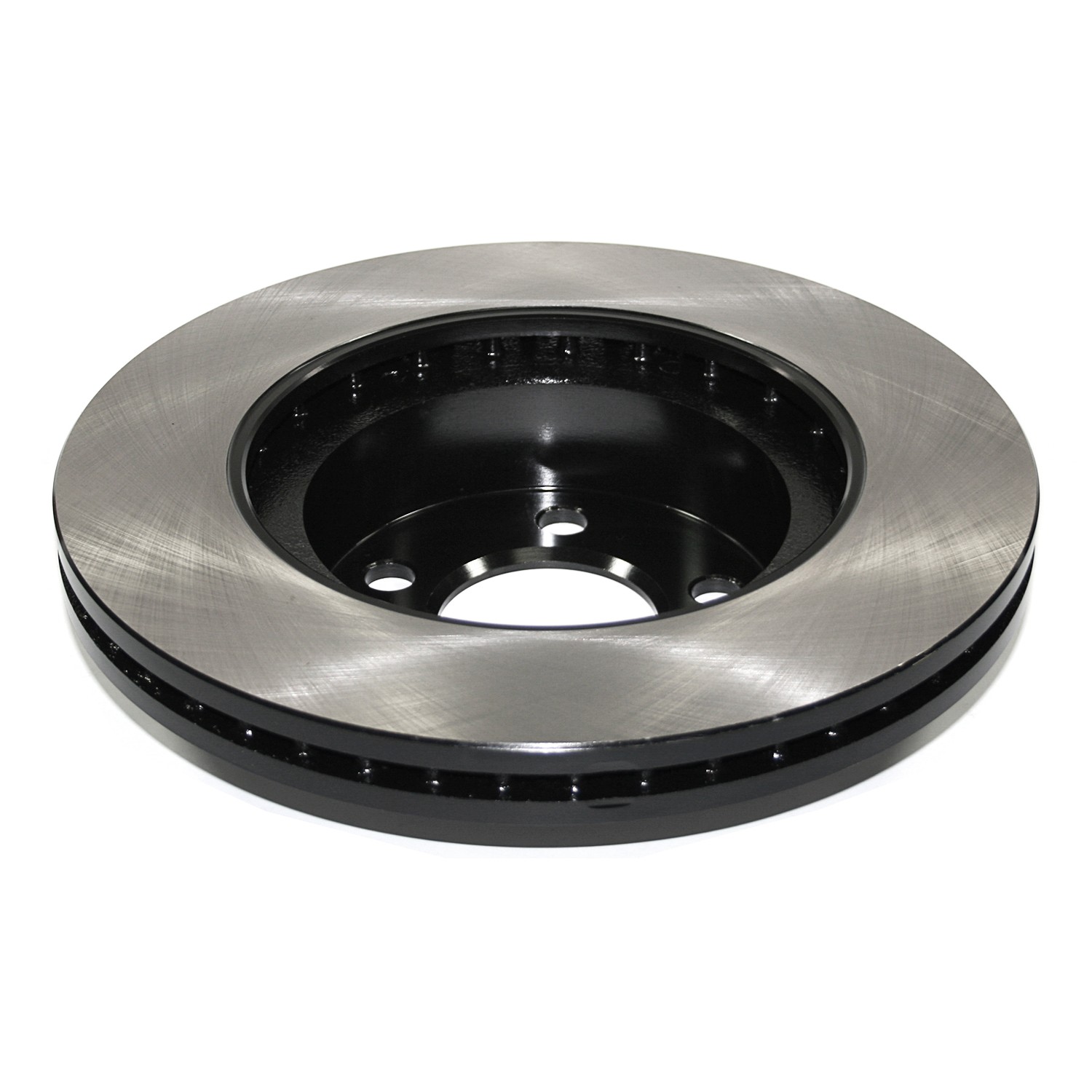 DuraGo BR5409702 Premium Electrophoretic Brake Discs - One Pair
