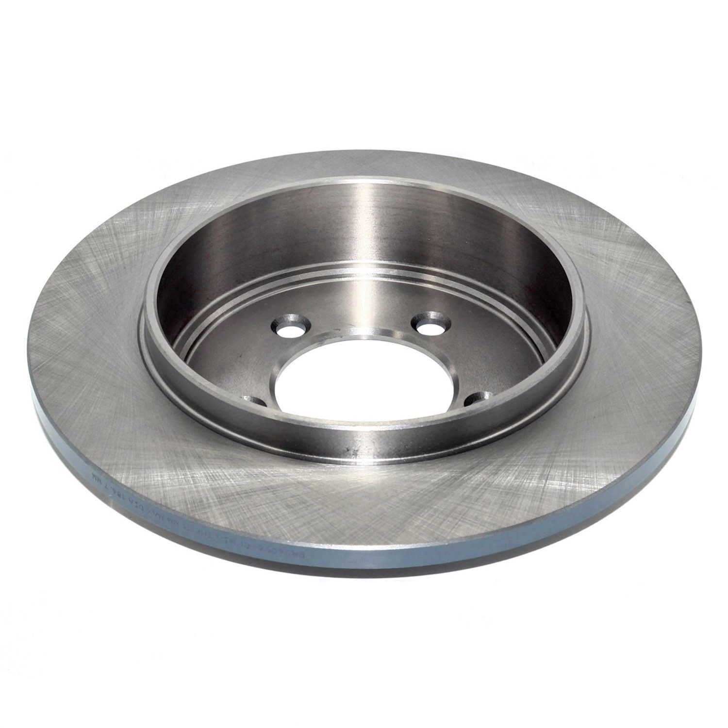 DuraGo BR54098-01 Titanium Series Brake Discs - One Pair