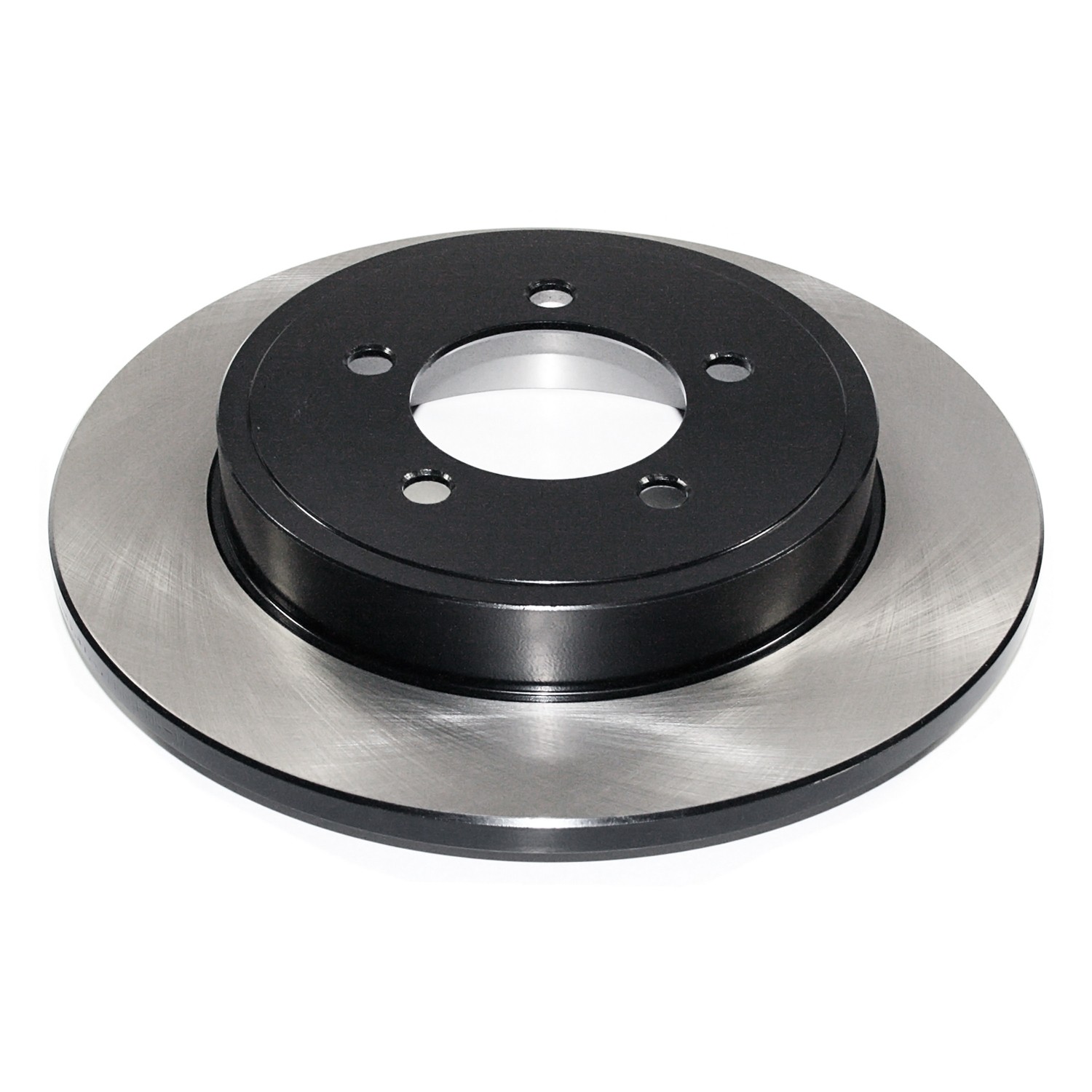DuraGo BR5409802 Premium Electrophoretic Brake Discs - One Pair - Image 2