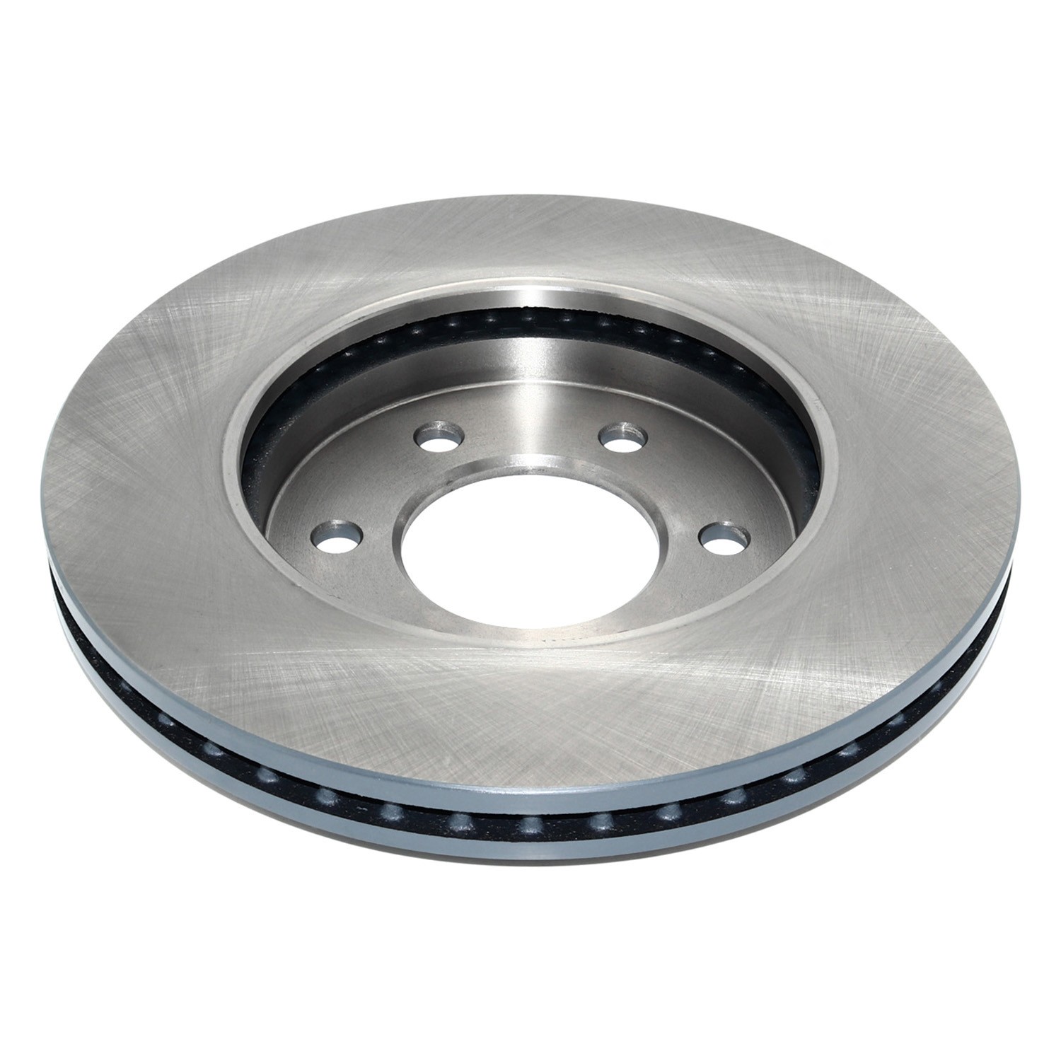DuraGo BR54099-01 Titanium Series Brake Discs - One Pair