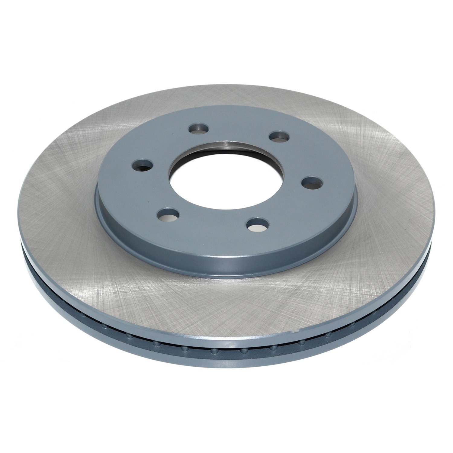 DuraGo BR54099-01 Titanium Series Brake Discs - One Pair - Image 2