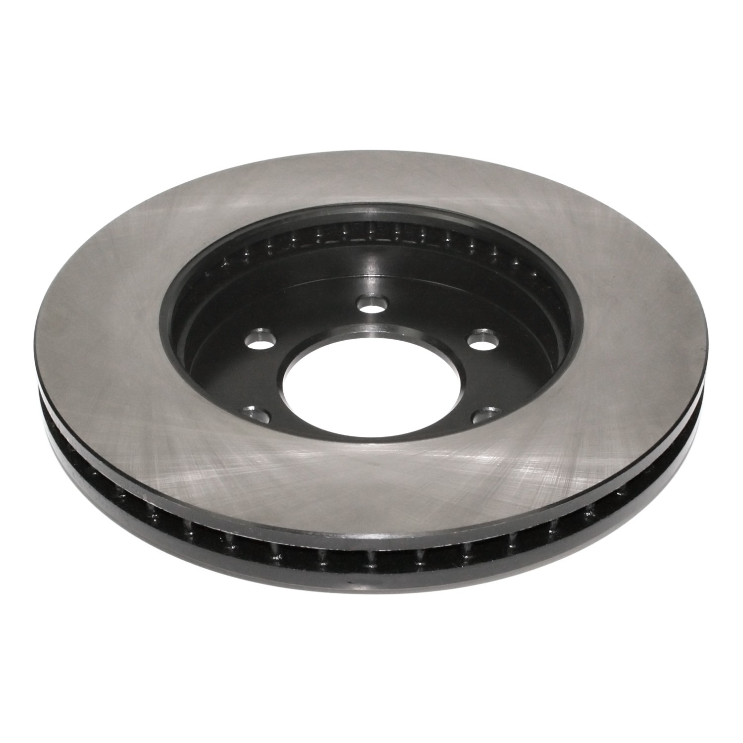 DuraGo BR5409902 Premium Electrophoretic Brake Discs - One Pair