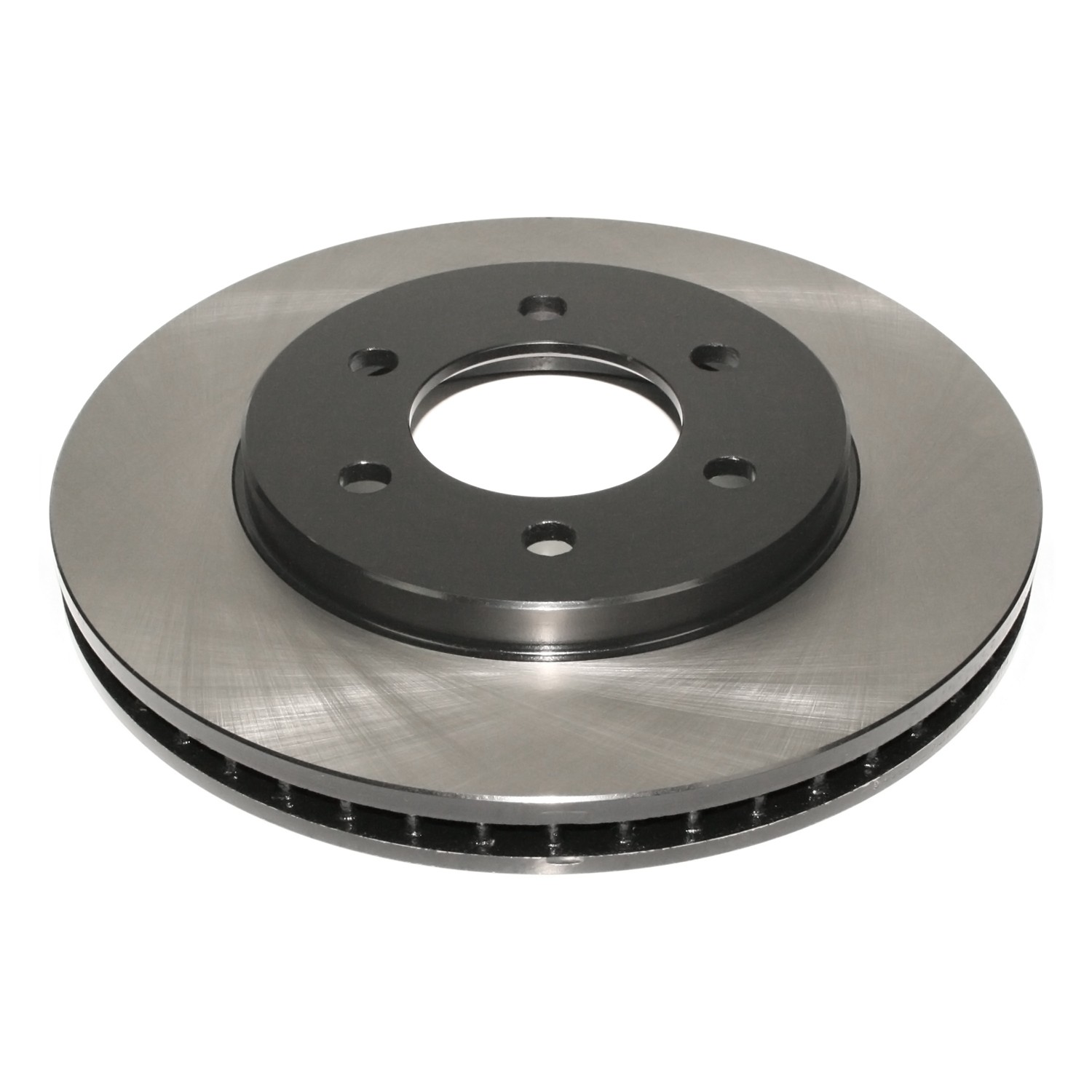 DuraGo BR5409902 Premium Electrophoretic Brake Discs - One Pair - Image 2