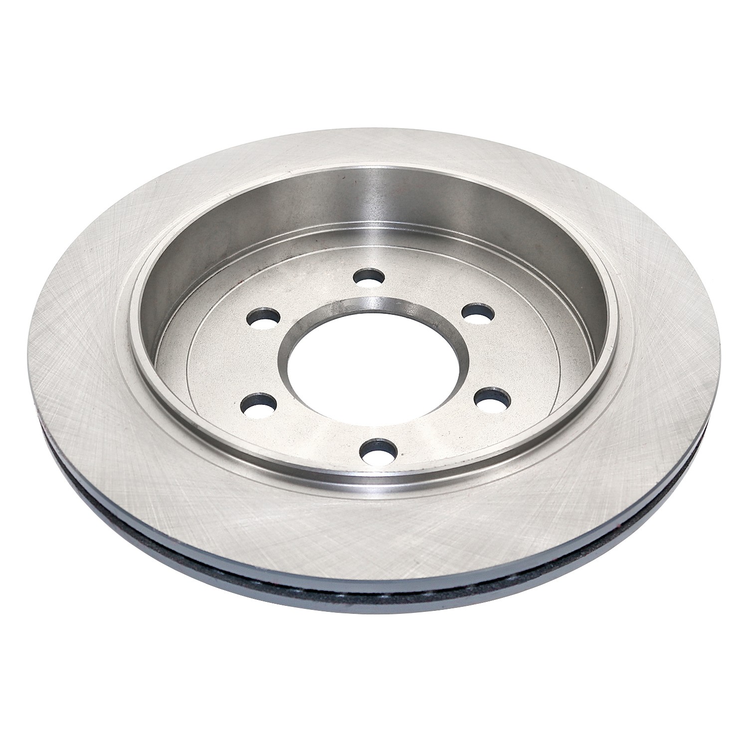 DuraGo BR54100-01 Titanium Series Brake Discs - One Pair
