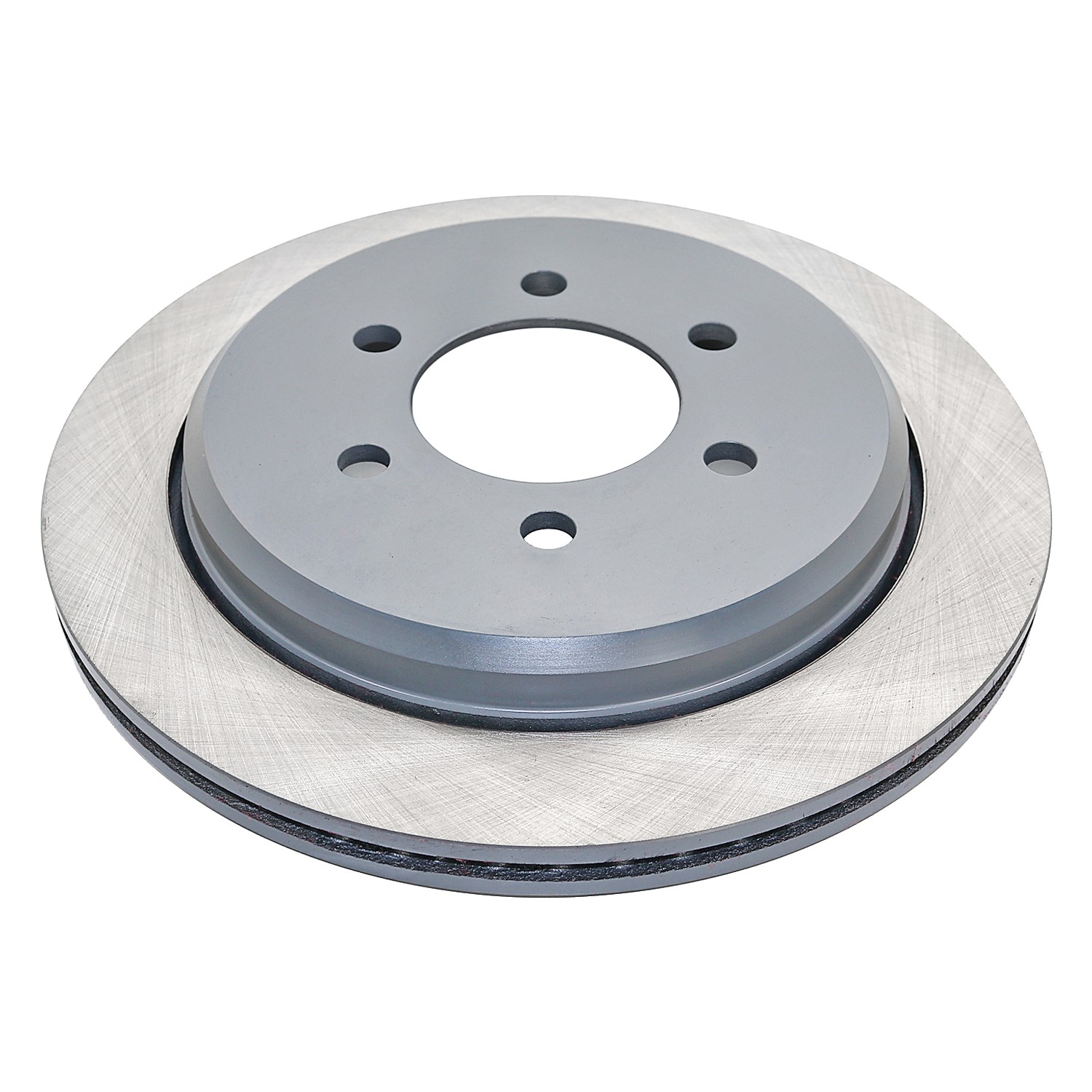 DuraGo BR54100-01 Titanium Series Brake Discs - One Pair - Image 2
