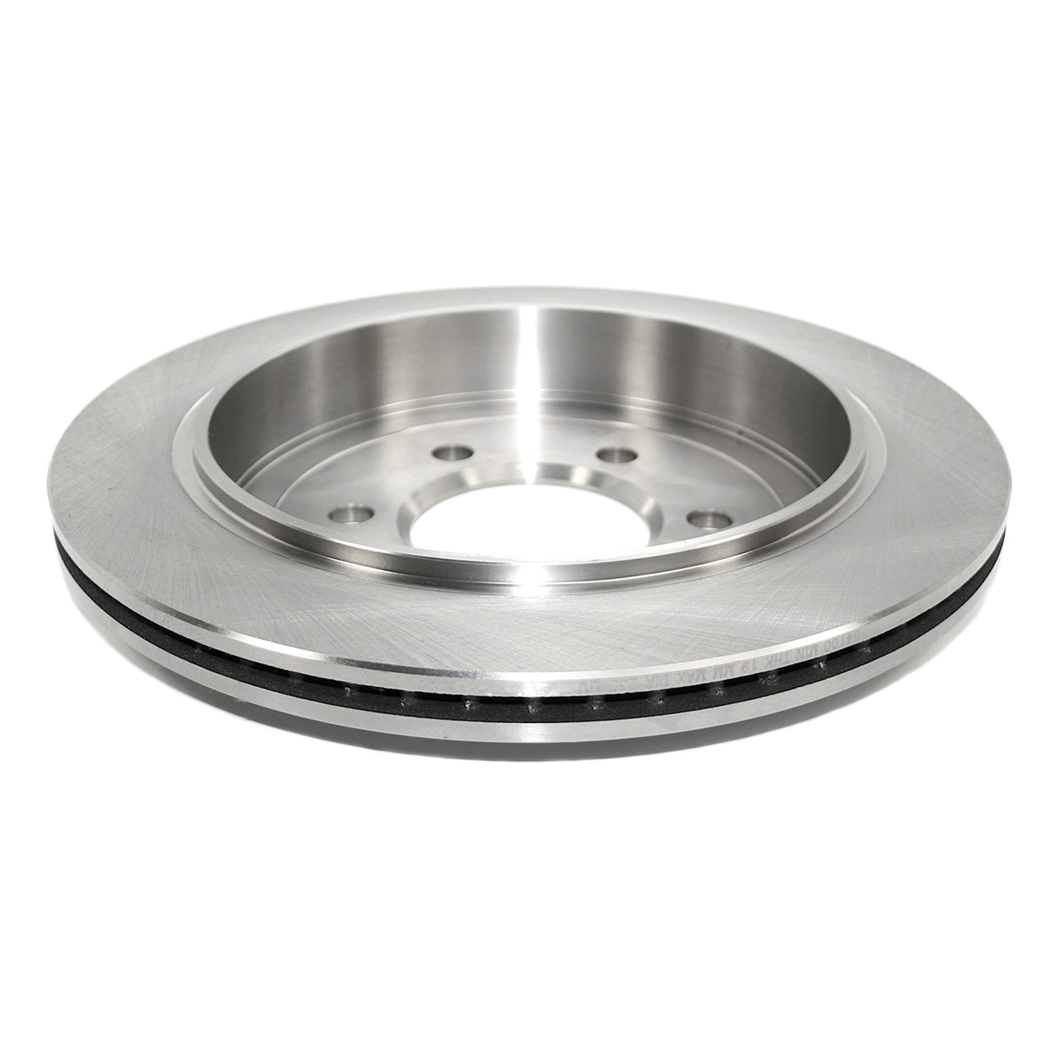 DuraGo BR54100 Brake Discs - One Pair