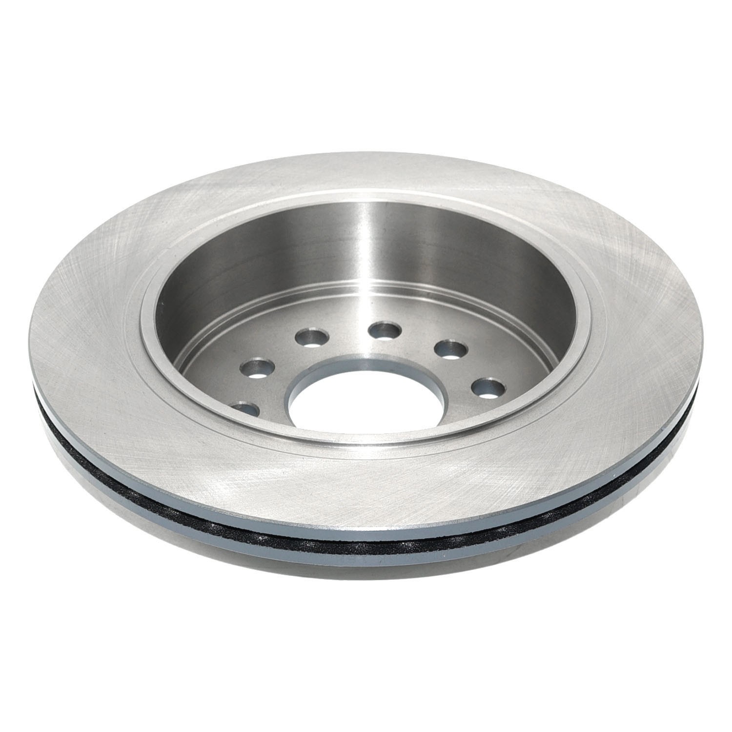 DuraGo BR54101-01 Titanium Series Brake Discs - One Pair