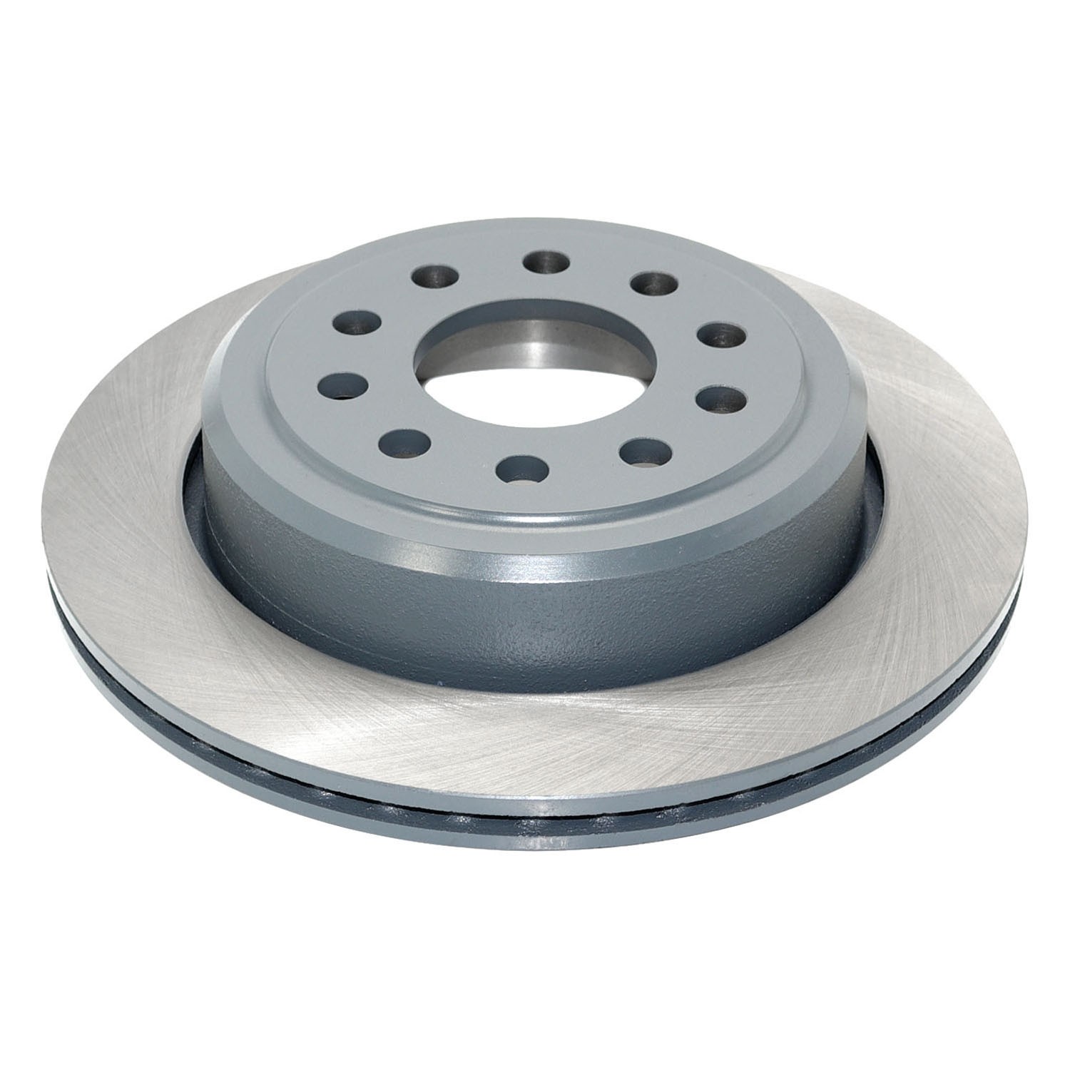 DuraGo BR54101-01 Titanium Series Brake Discs - One Pair - Image 2