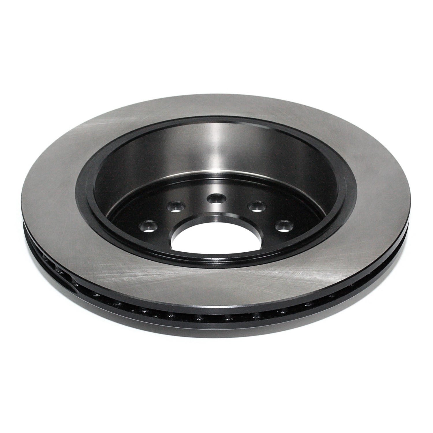DuraGo BR5410102 Premium Electrophoretic Brake Discs - One Pair