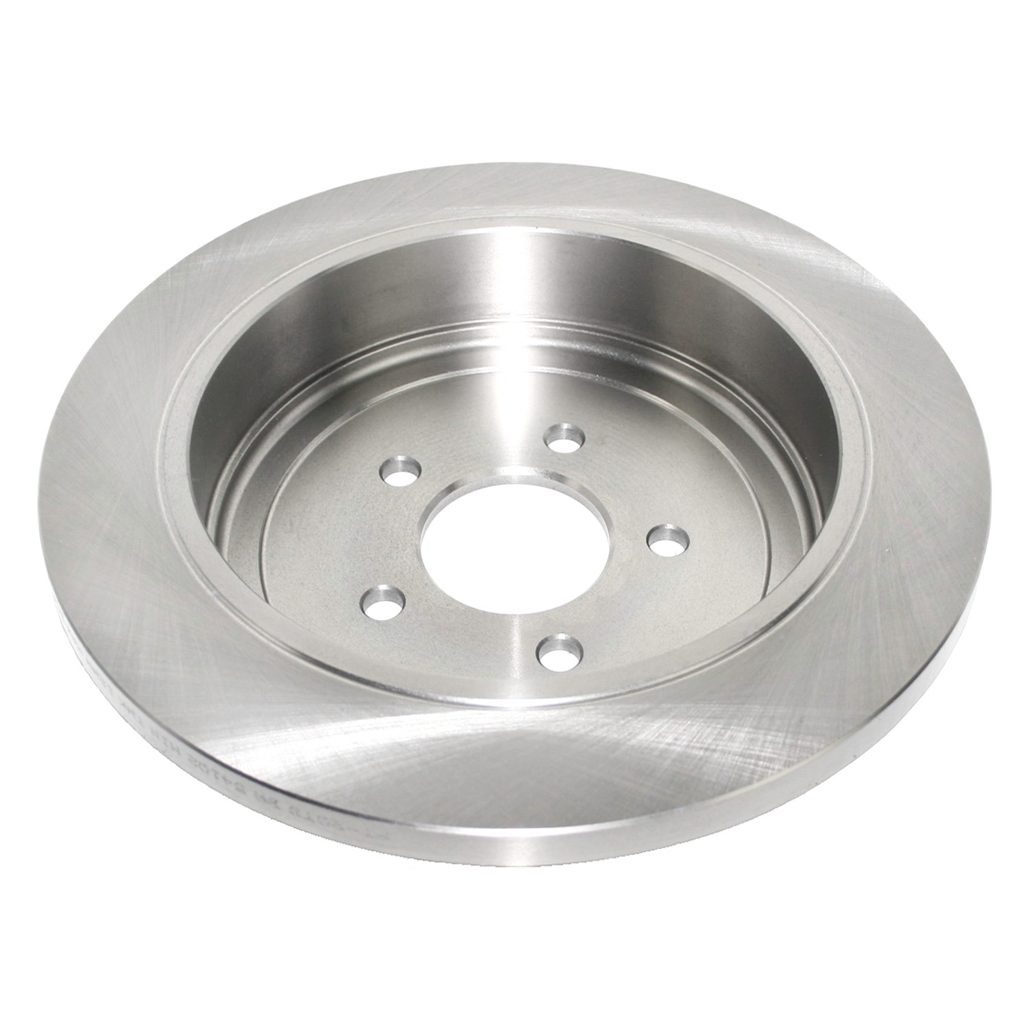 DuraGo BR54102 Brake Discs - One Pair