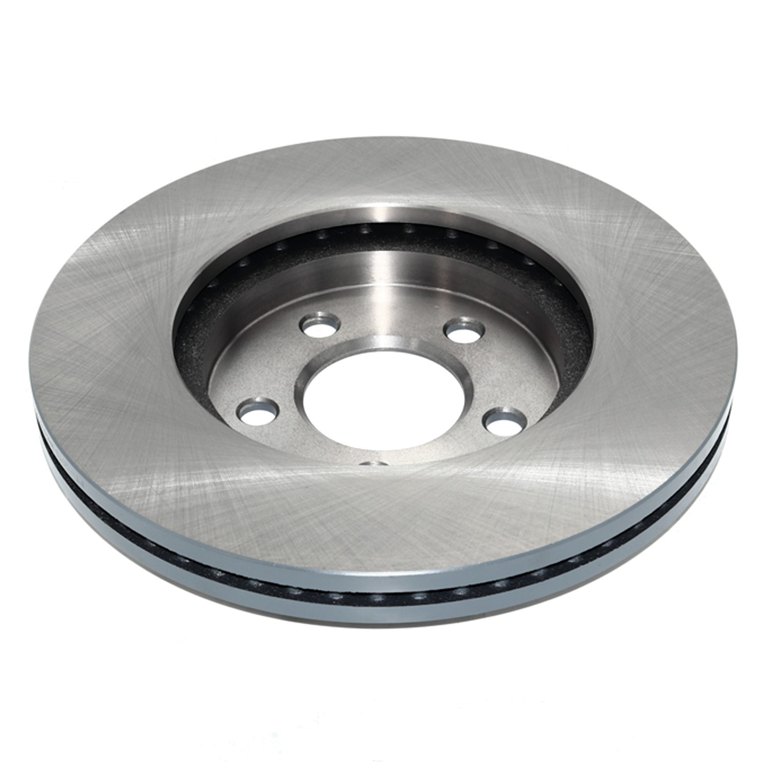 DuraGo BR54103-01 Titanium Series Brake Discs - One Pair